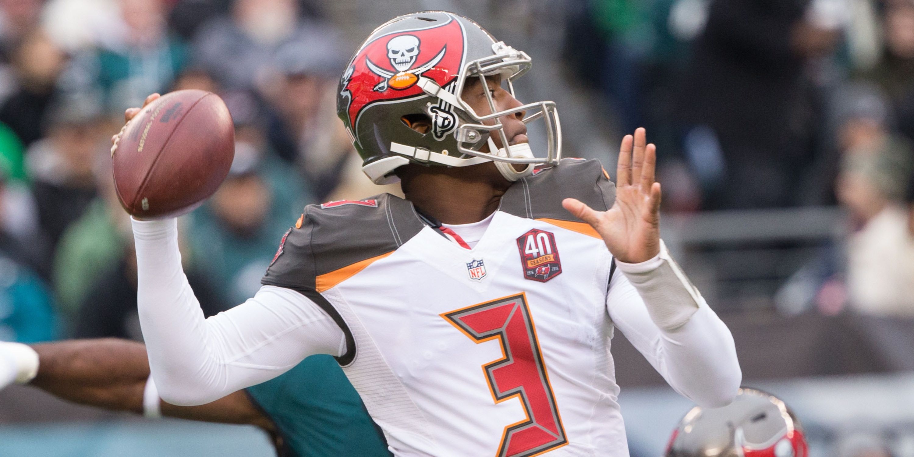 Jameis Winston Tampa Bay Buccaneers QB-1