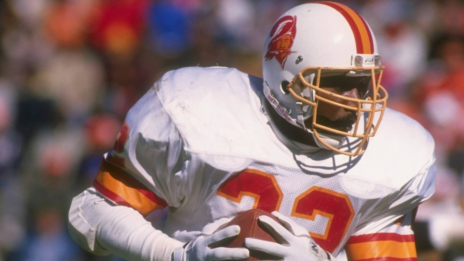 Ranking the Top 5 Tampa Bay Buccaneers Running Backs of All Time
