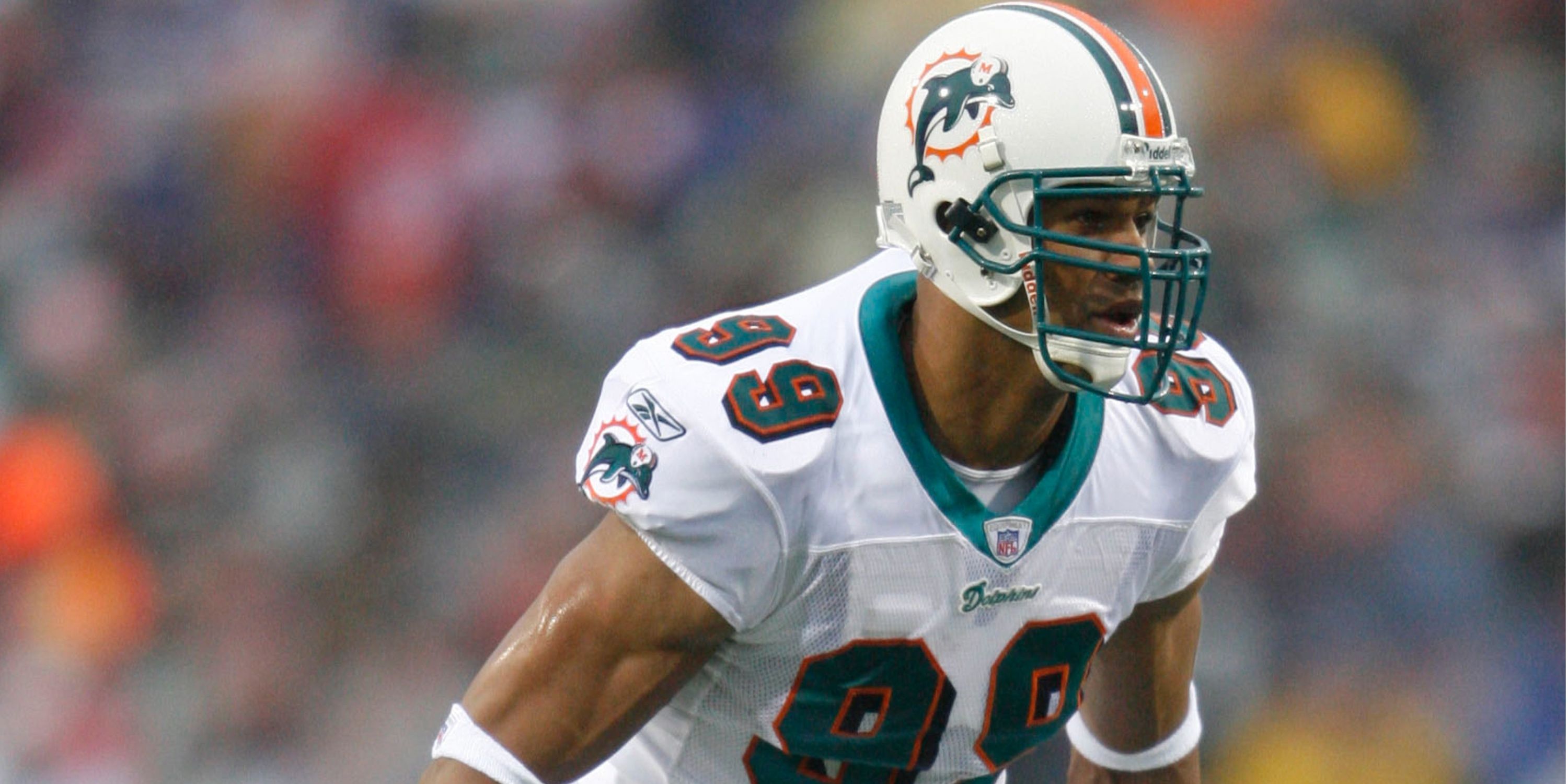 Jason Taylor Miami Dolphins