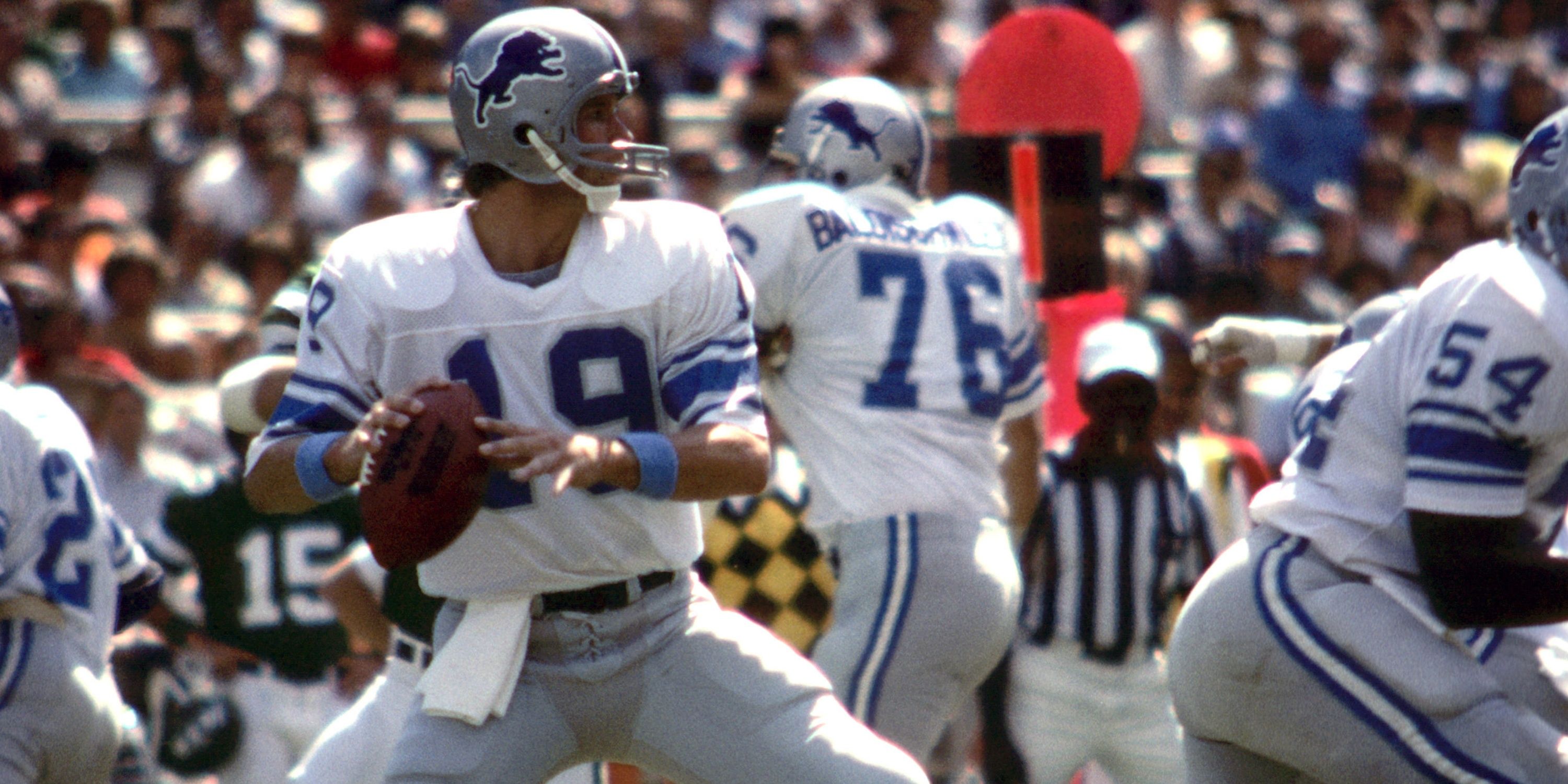 NFL Rookie QBs Who Threw the Most Interceptions in a Season