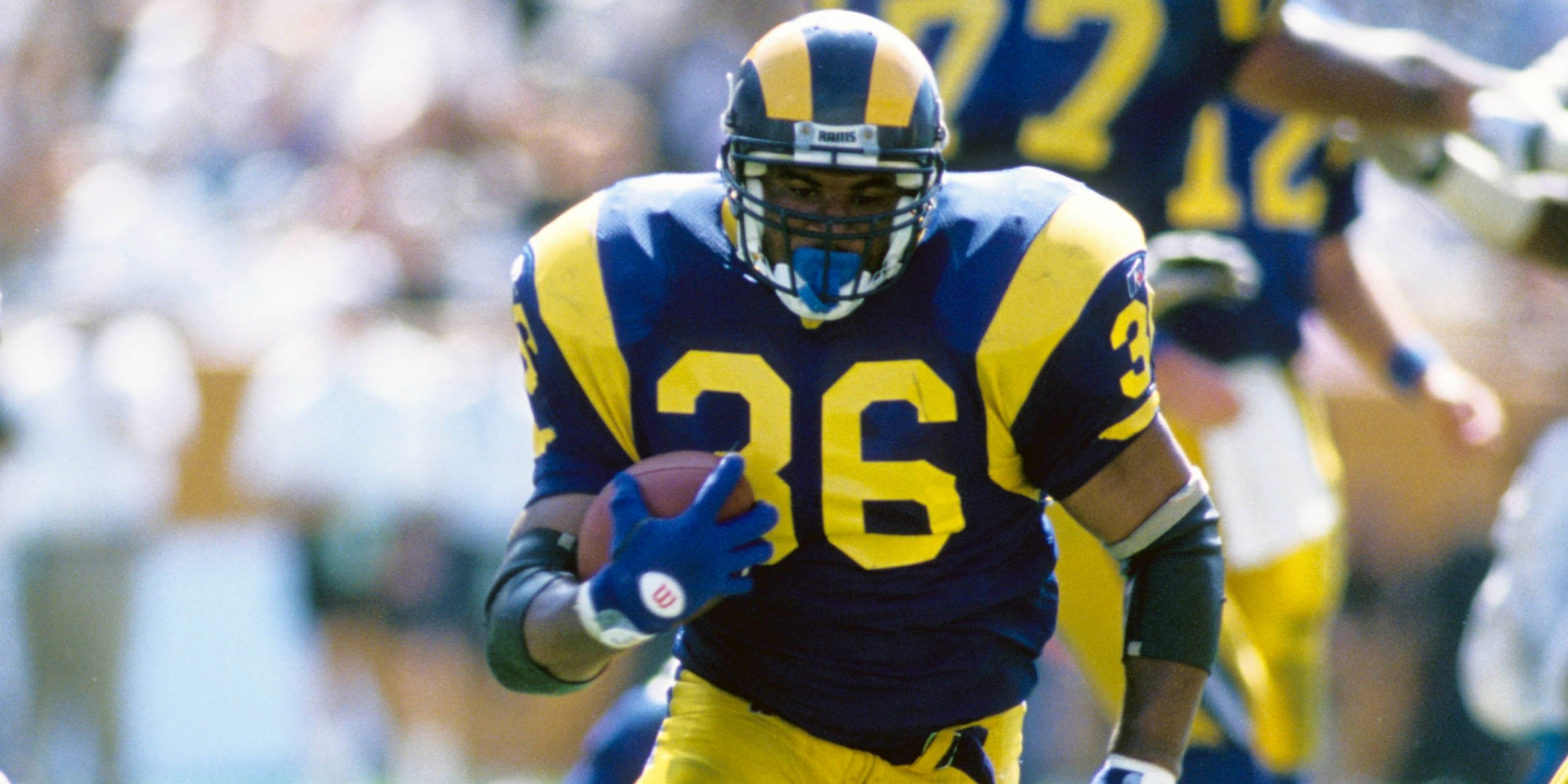 5 Players You Forgot Suited Up for the Los Angeles Rams