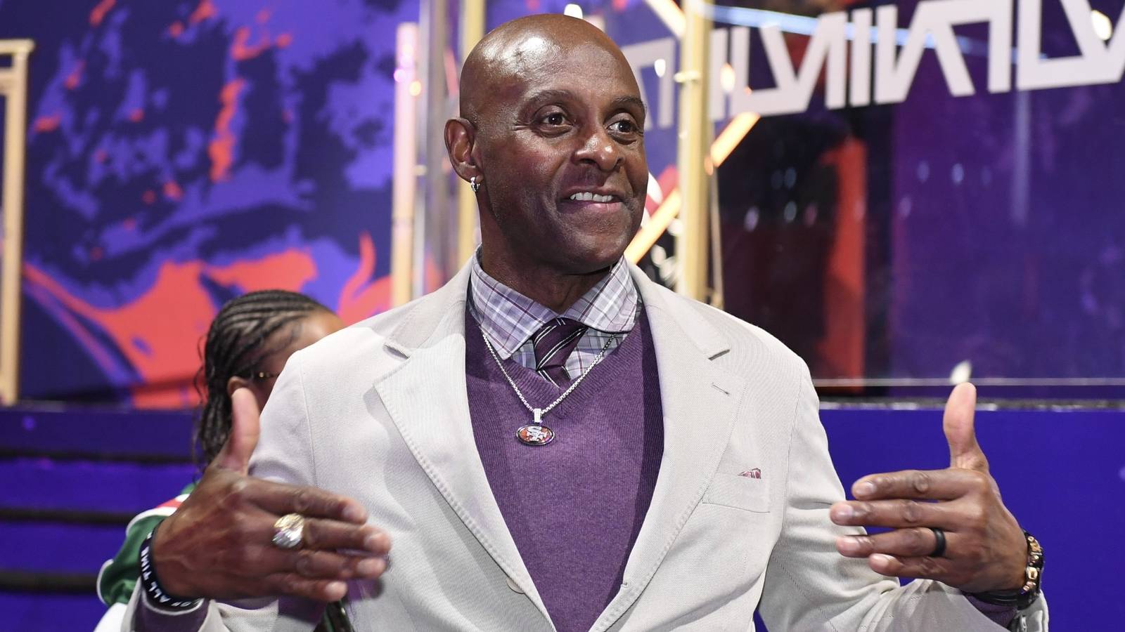 Jerry Rice Loses His Cool After Being Asked About Chiefs WRs