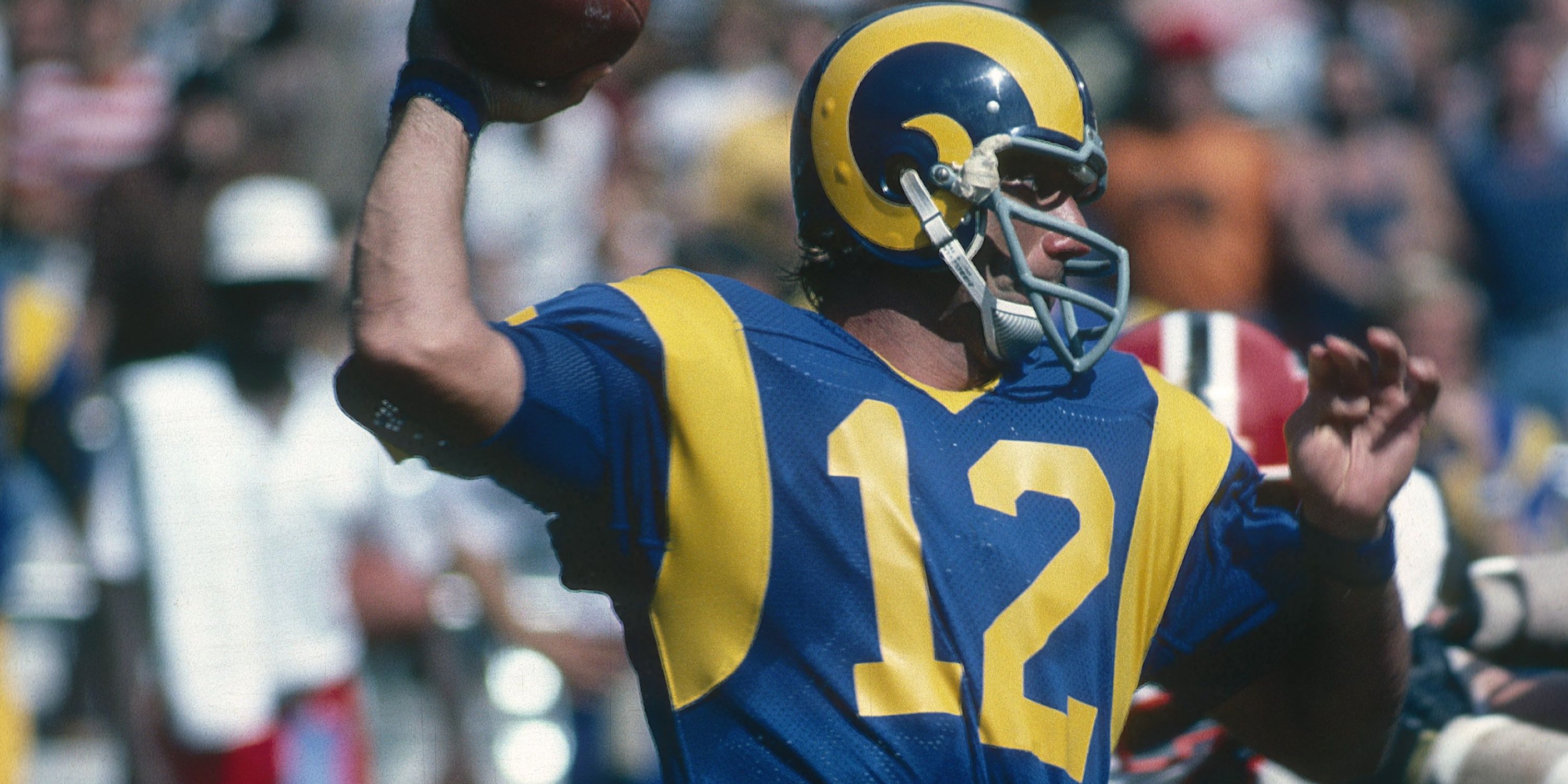 5 Players You Forgot Suited Up For The Los Angeles Rams