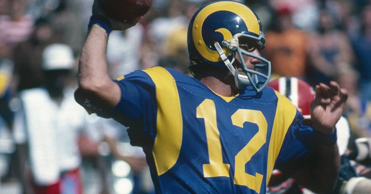 5 Players You Forgot Suited Up for the Los Angeles Rams