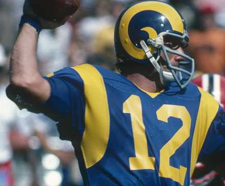 Ranking the Top 5 Los Angeles Rams Running Backs of All Time