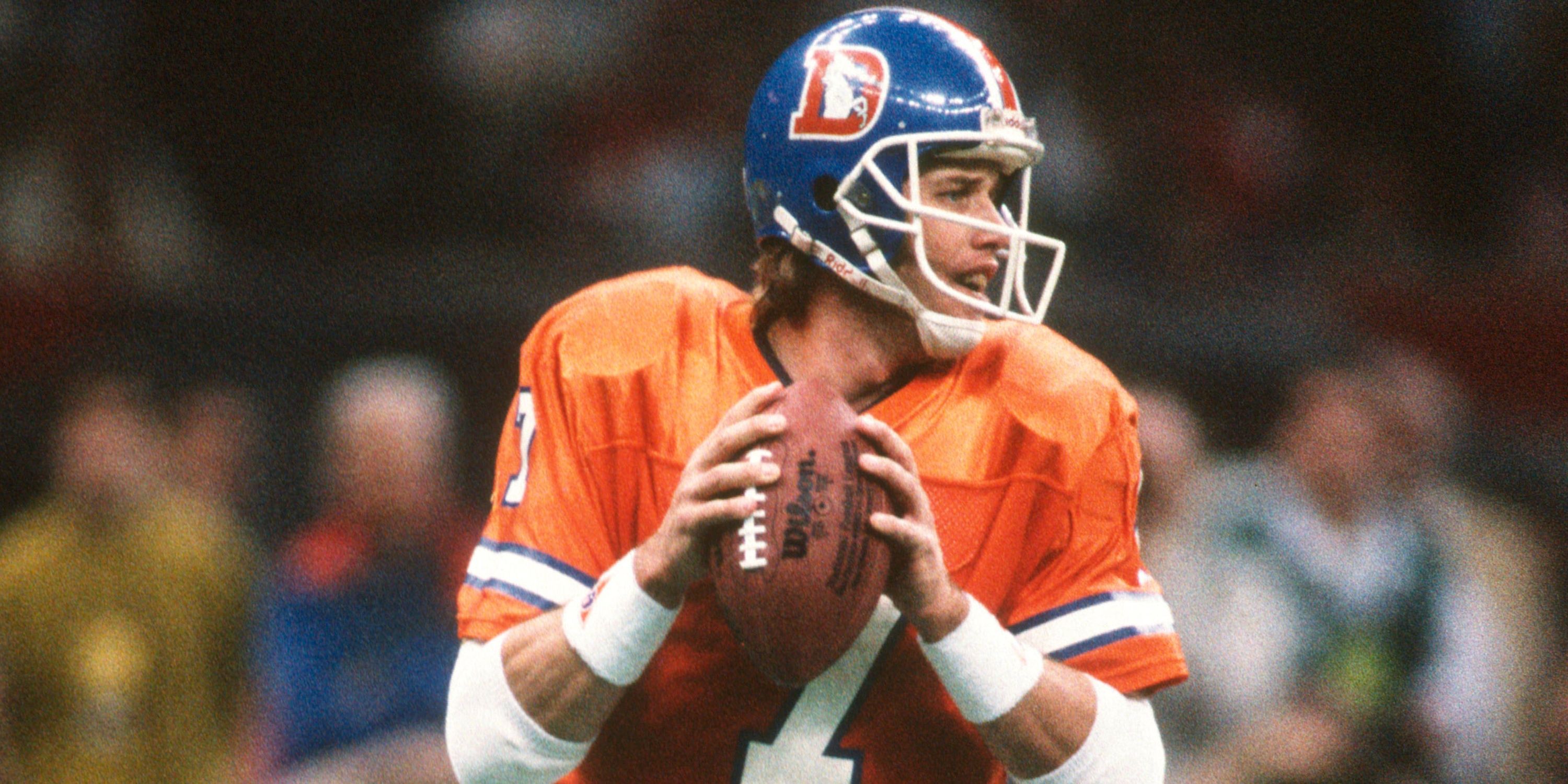 Revisiting the Night When John Elway Made His 'Biggest Mistake'