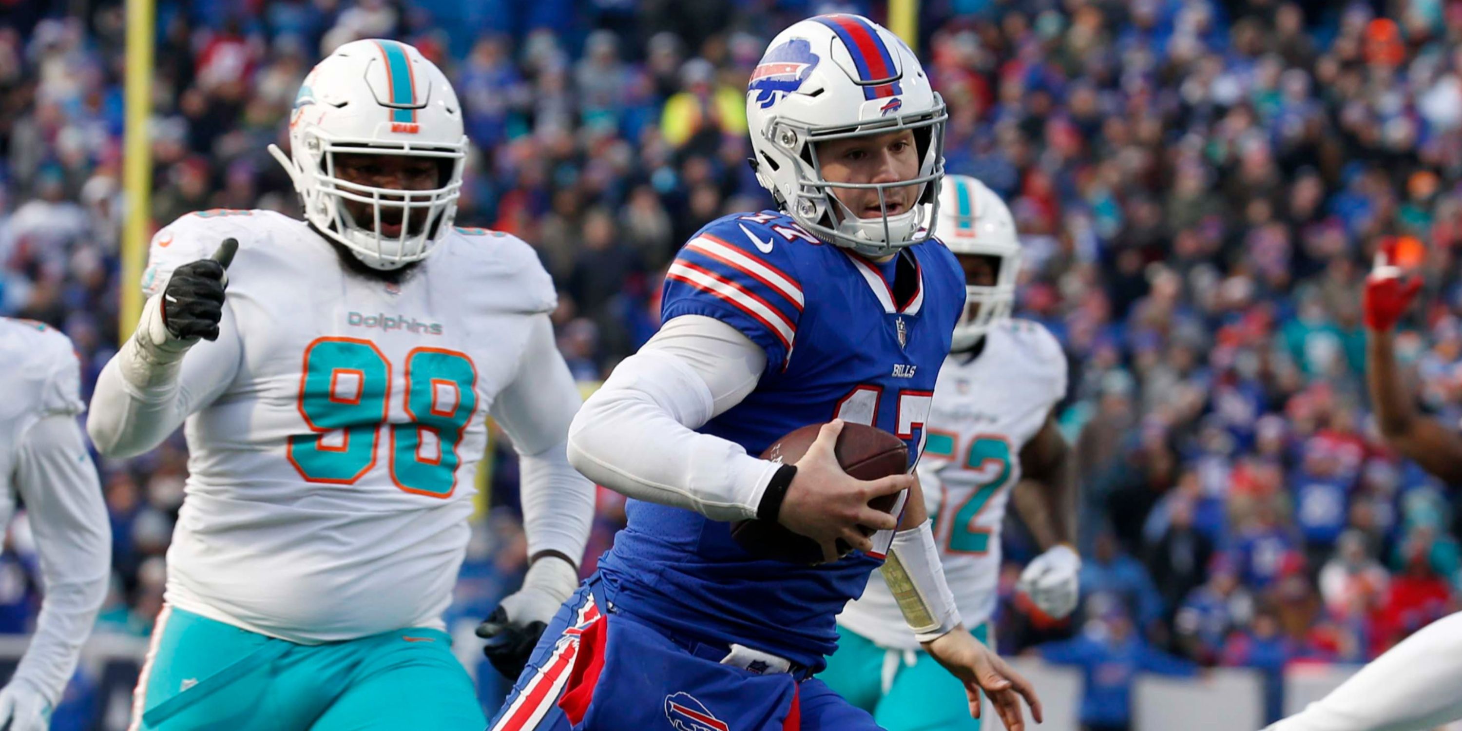 TNF Miami Dolphins vs. Buffalo Bills: Best Bets, Picks, & Odds