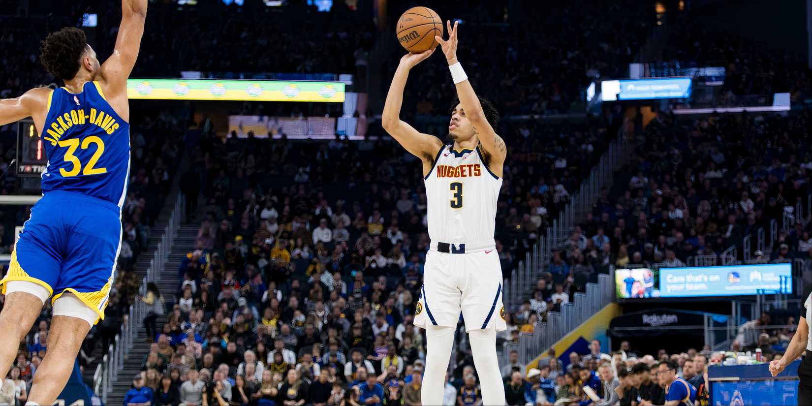 Julian Strawther Has Played His Way to a Rotation Spot This Summer League