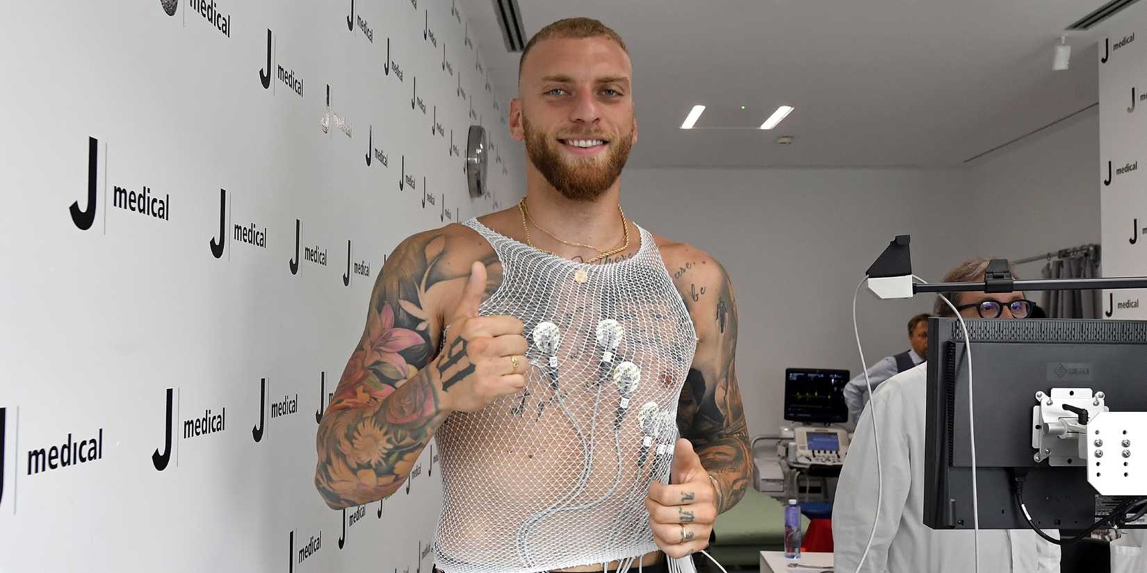 What Happens During A Football Medical