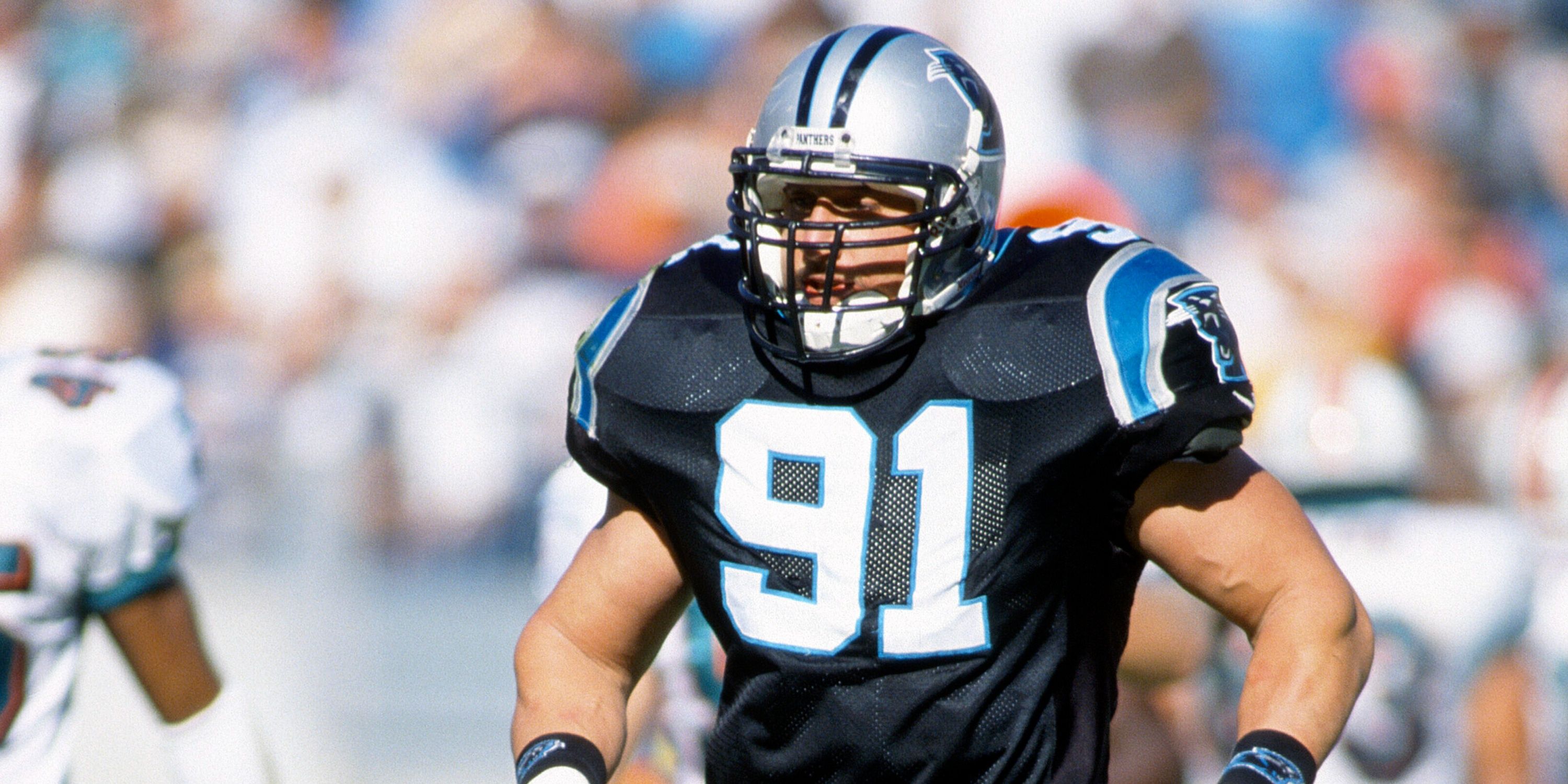 5 Players You Forgot Suited Up for the Carolina Panthers