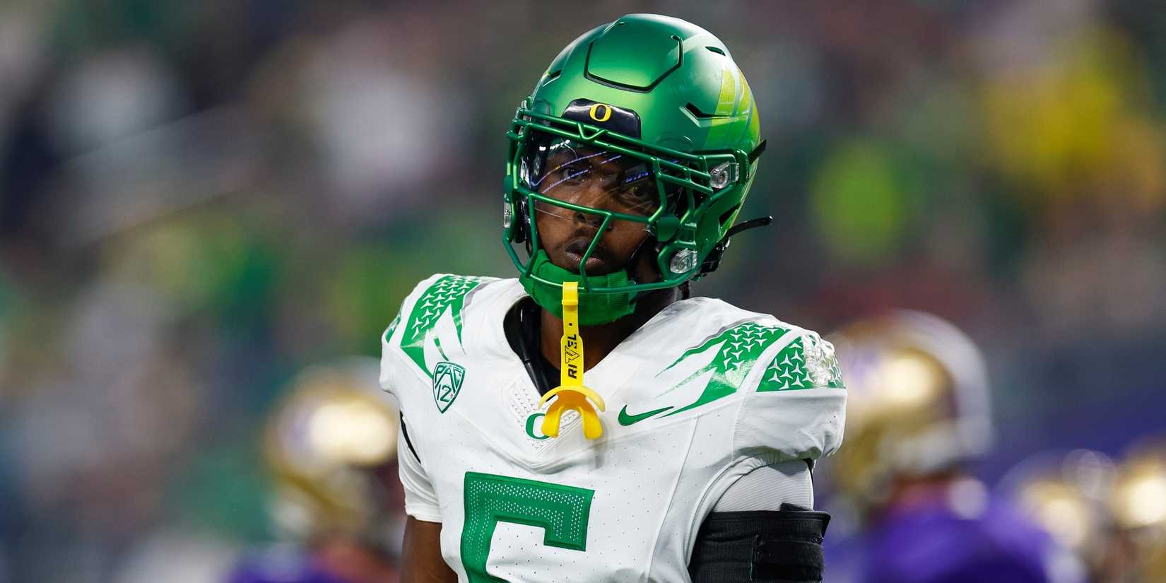 Promise Jackson Vikings CB Khyree Jackson Dies in Automobile Accident