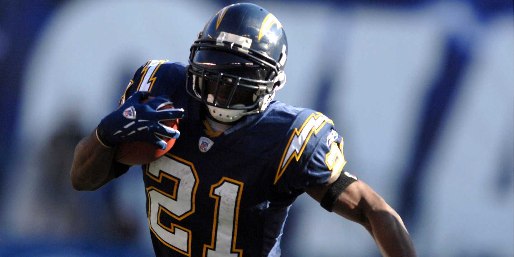 LaDainian Tomlinson Chargers RB