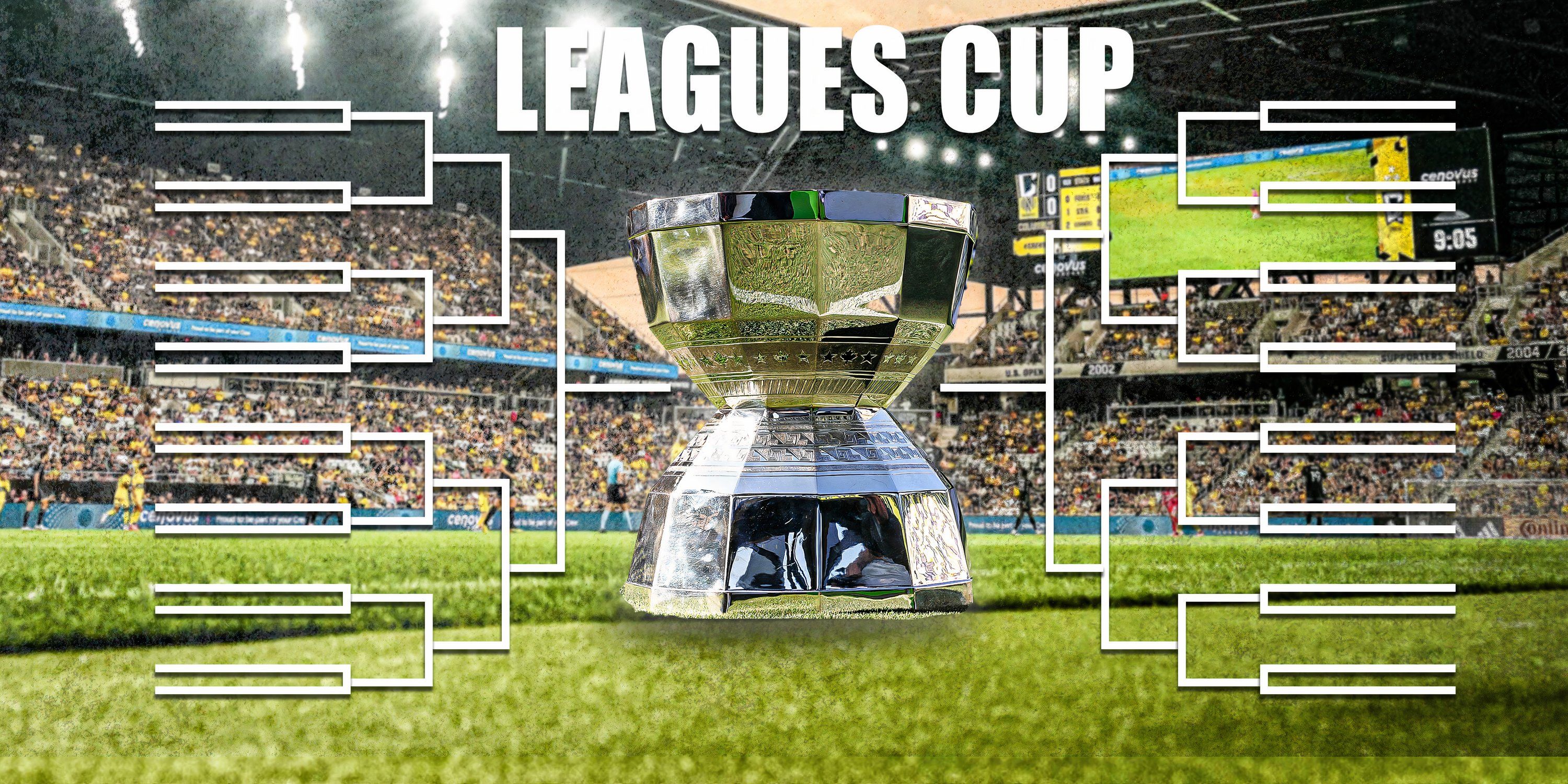 Leagues Cup Bracket 2025 Updated Knockout Round Matches