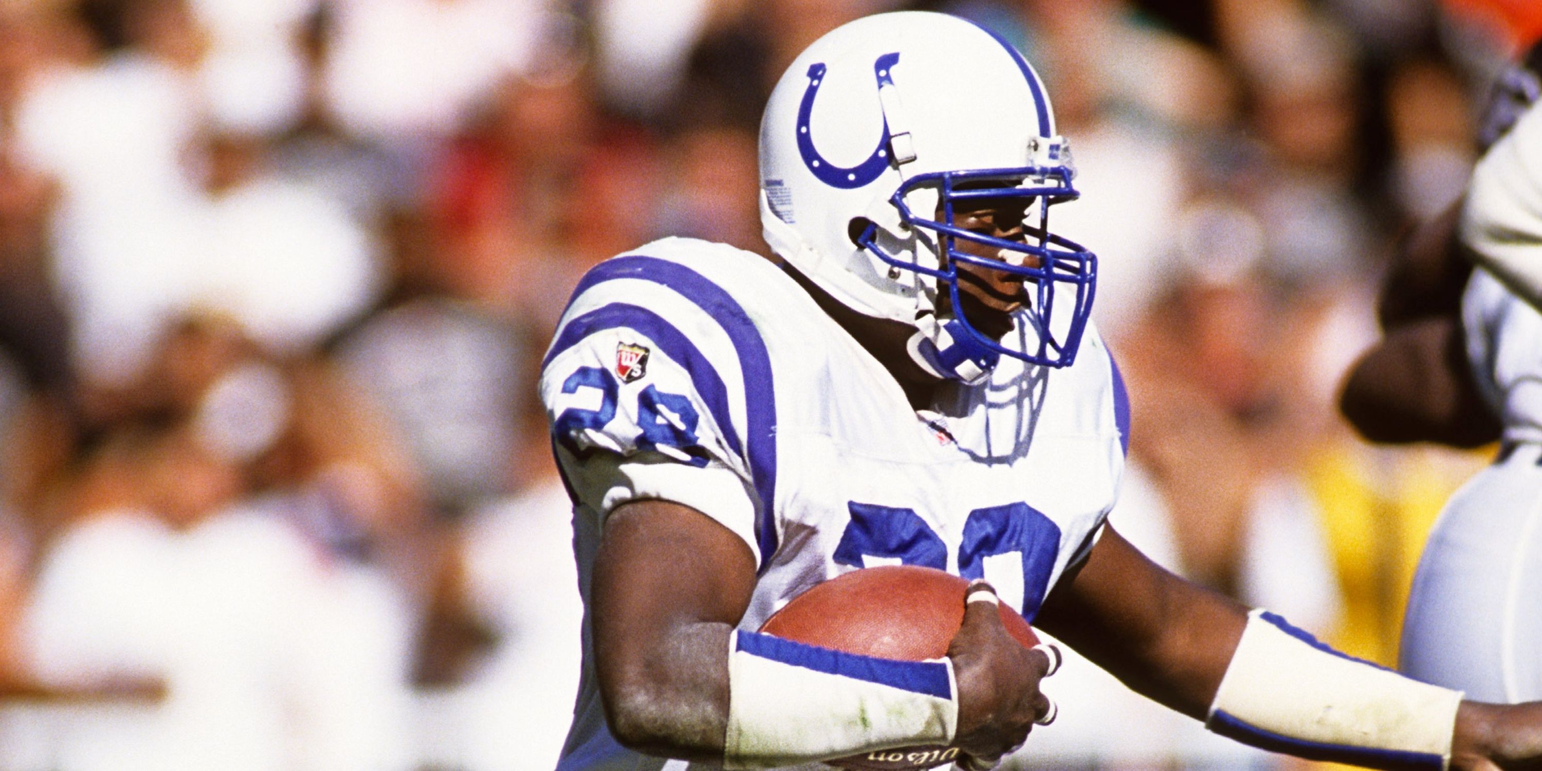 Ranking the Top 5 Indianapolis Colts Running Backs of All Time