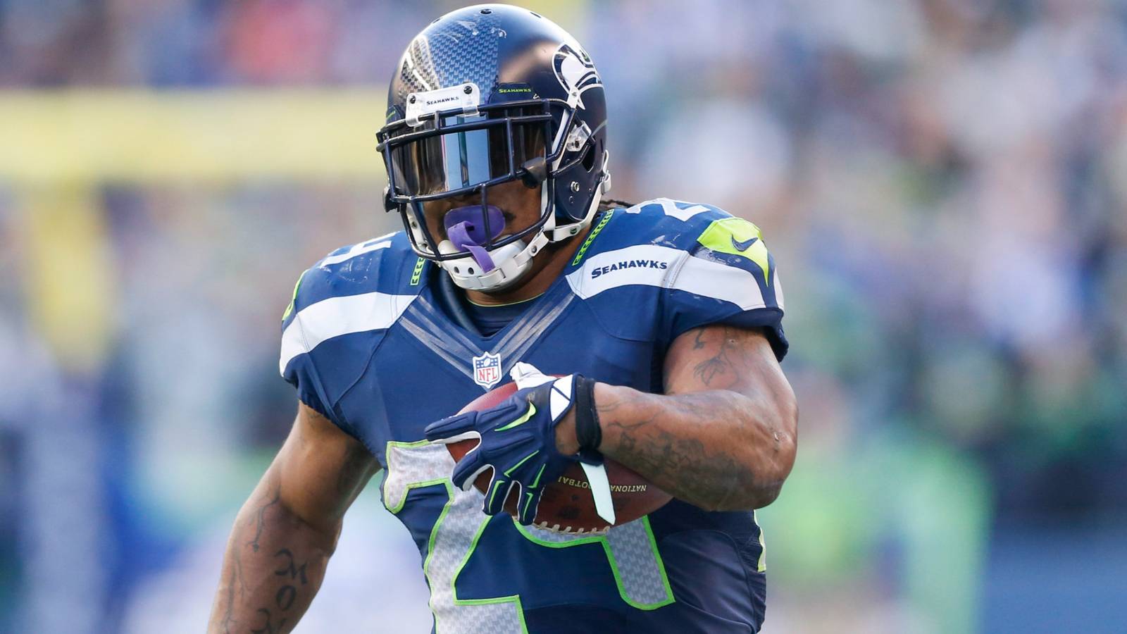 Ranking the 5 Best Seattle Seahawks Running Backs of All Time