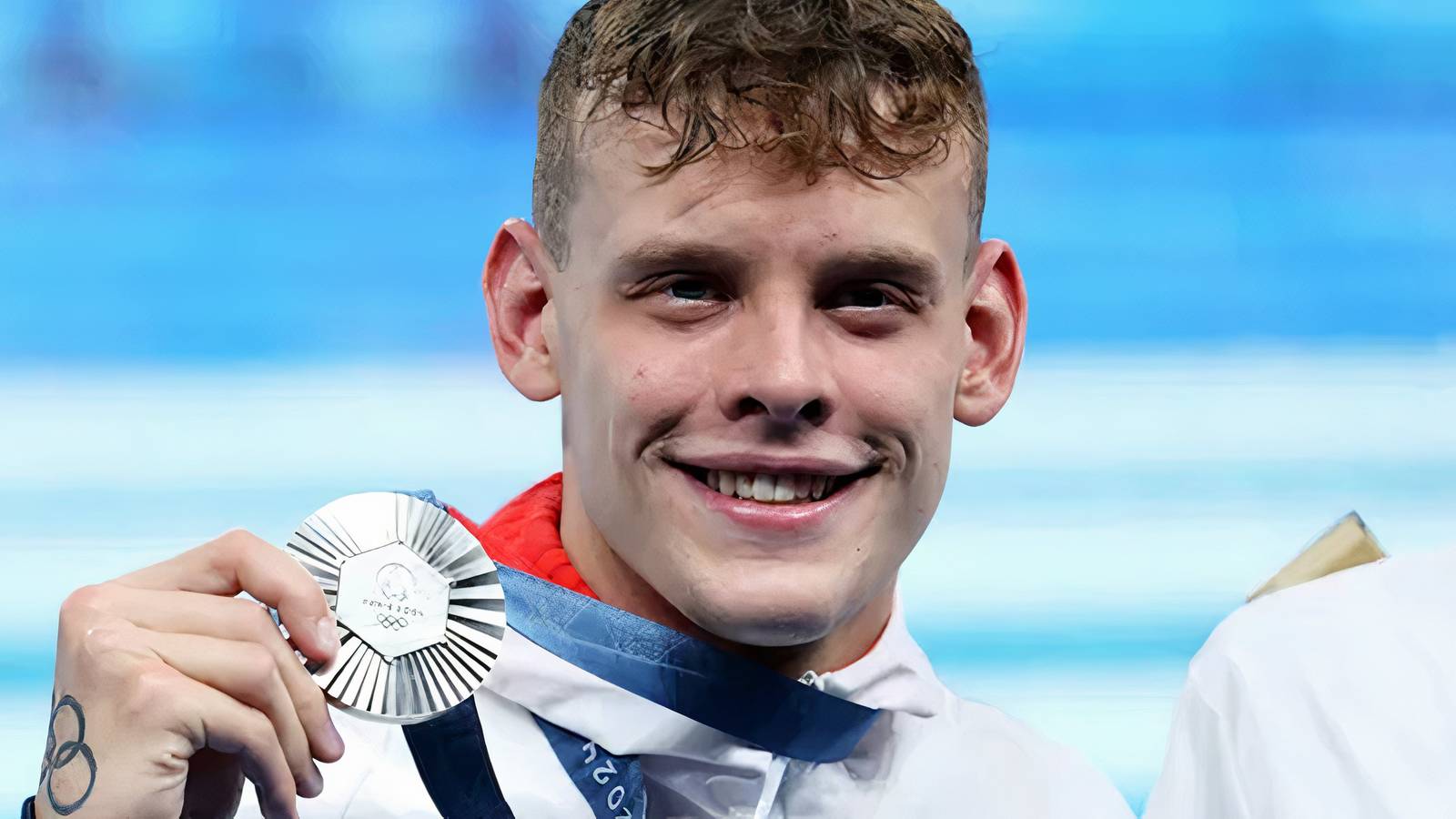 Why Team GB Swimmer Claims he was Wrongly Denied Olympic Gold Medal