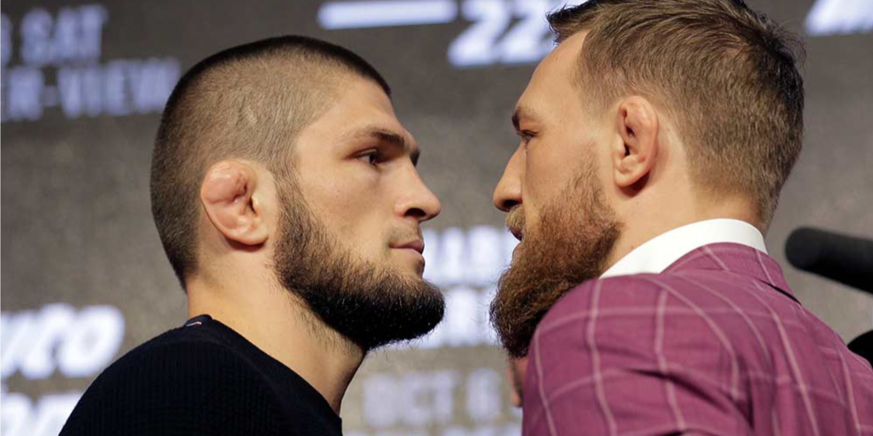 A Complete Timeline Of The Rivalry Between Conor Mcgregor And Khabib