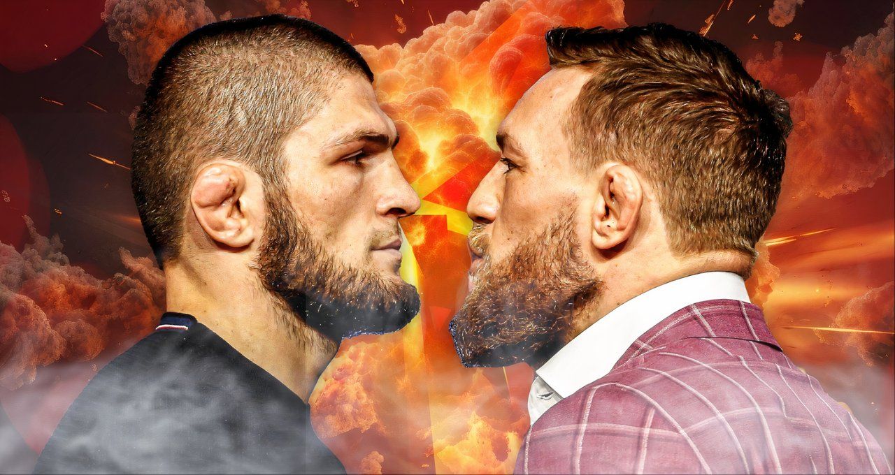 A Complete Timeline of the Rivalry Between Conor McGregor and Khabib
