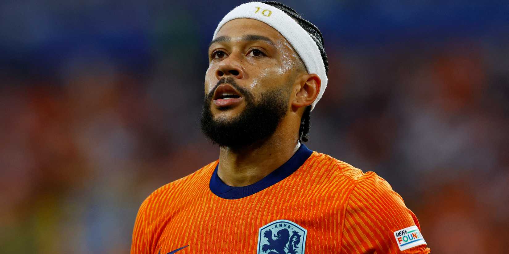 Memphis Depay Netherlands