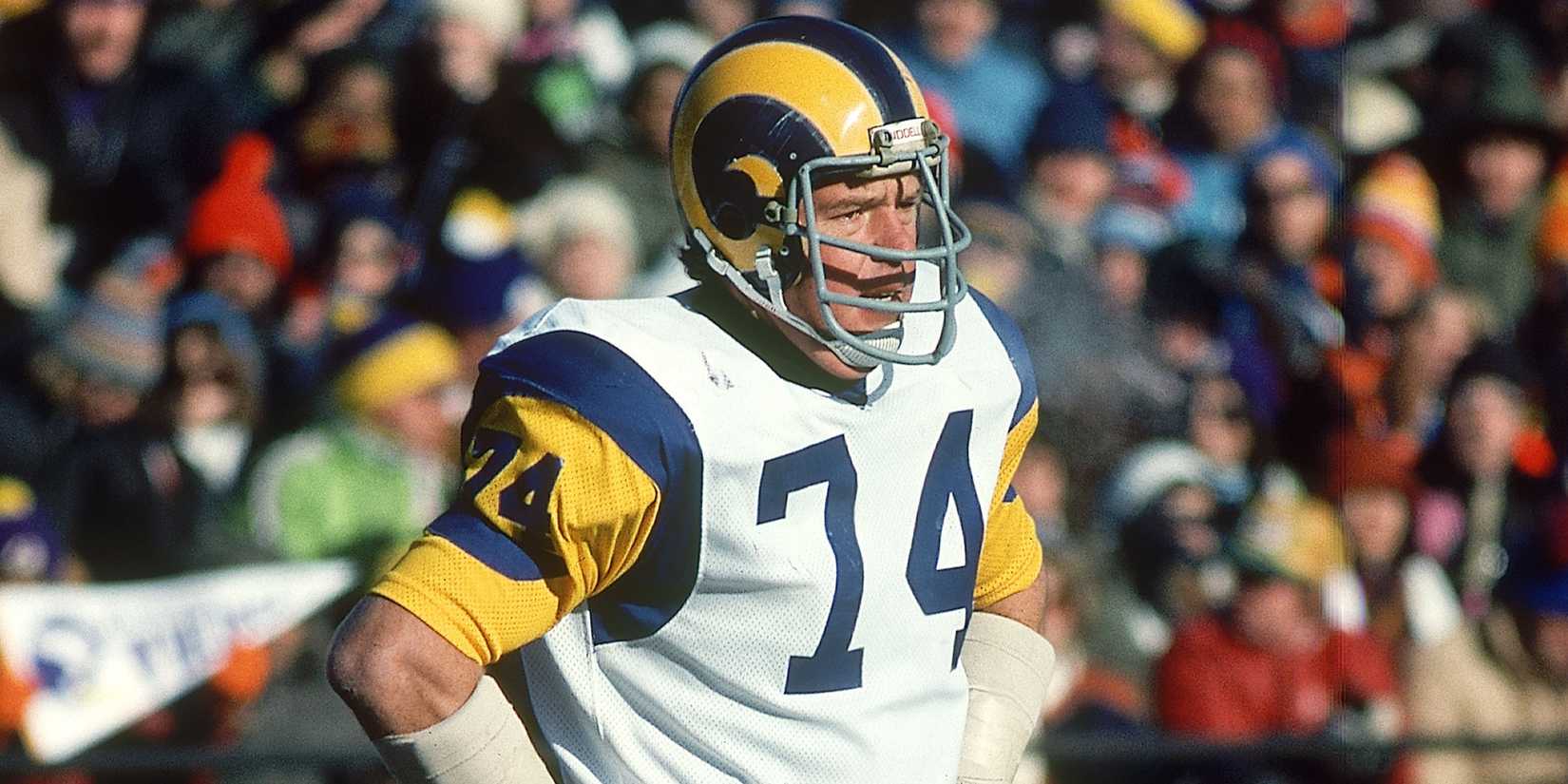 Nfl Rams All Time Roster Ranking the 5 Best Los Angeles Rams Players of All Time