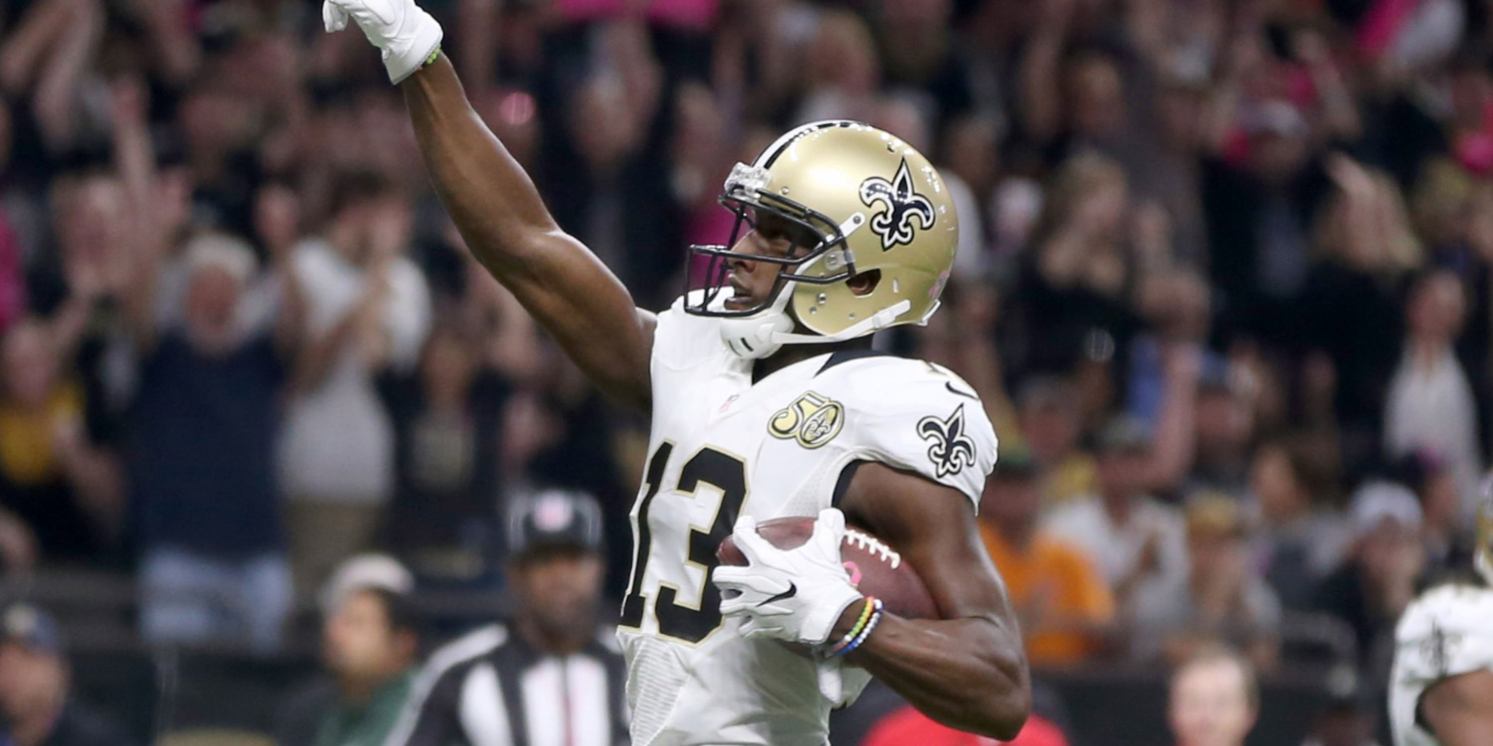 49ers, Michael Thomas Are A Perfect Fit