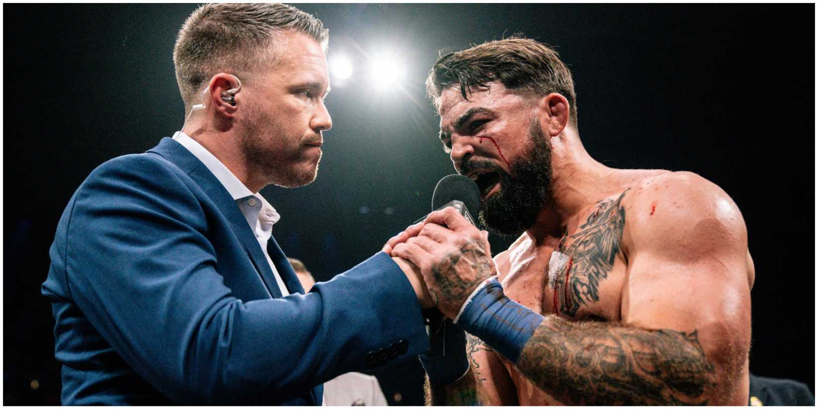 Who is Mike Perry?