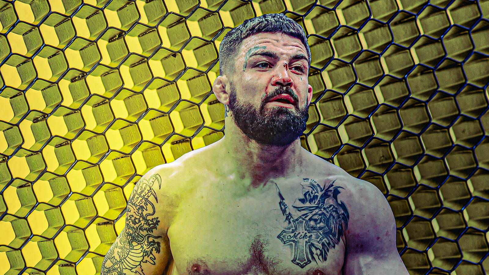 Who is Mike Perry?