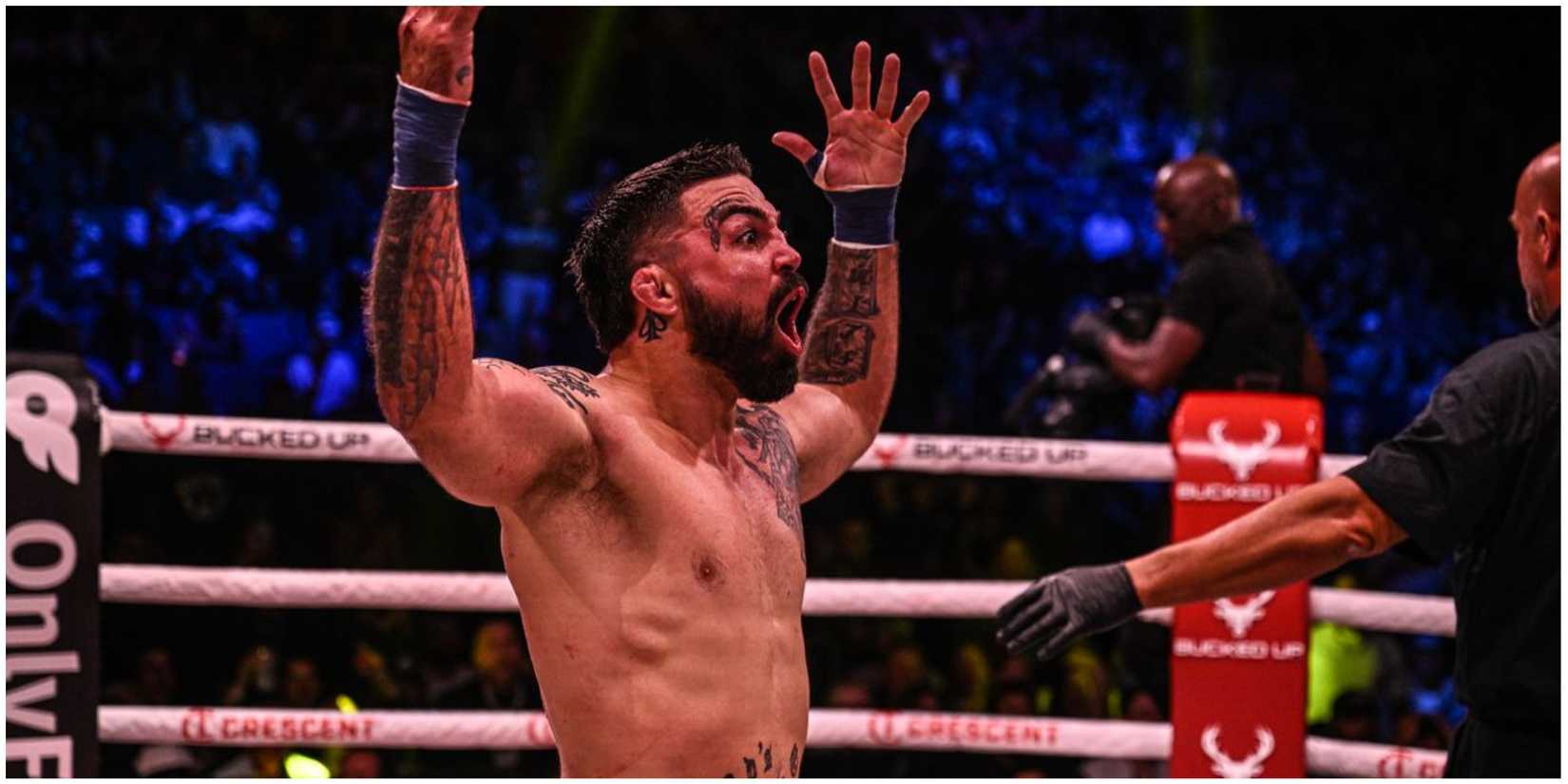 Who is Mike Perry?