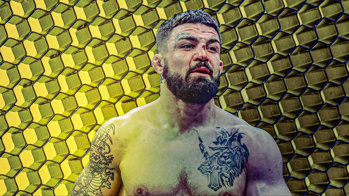 Who is Mike Perry?