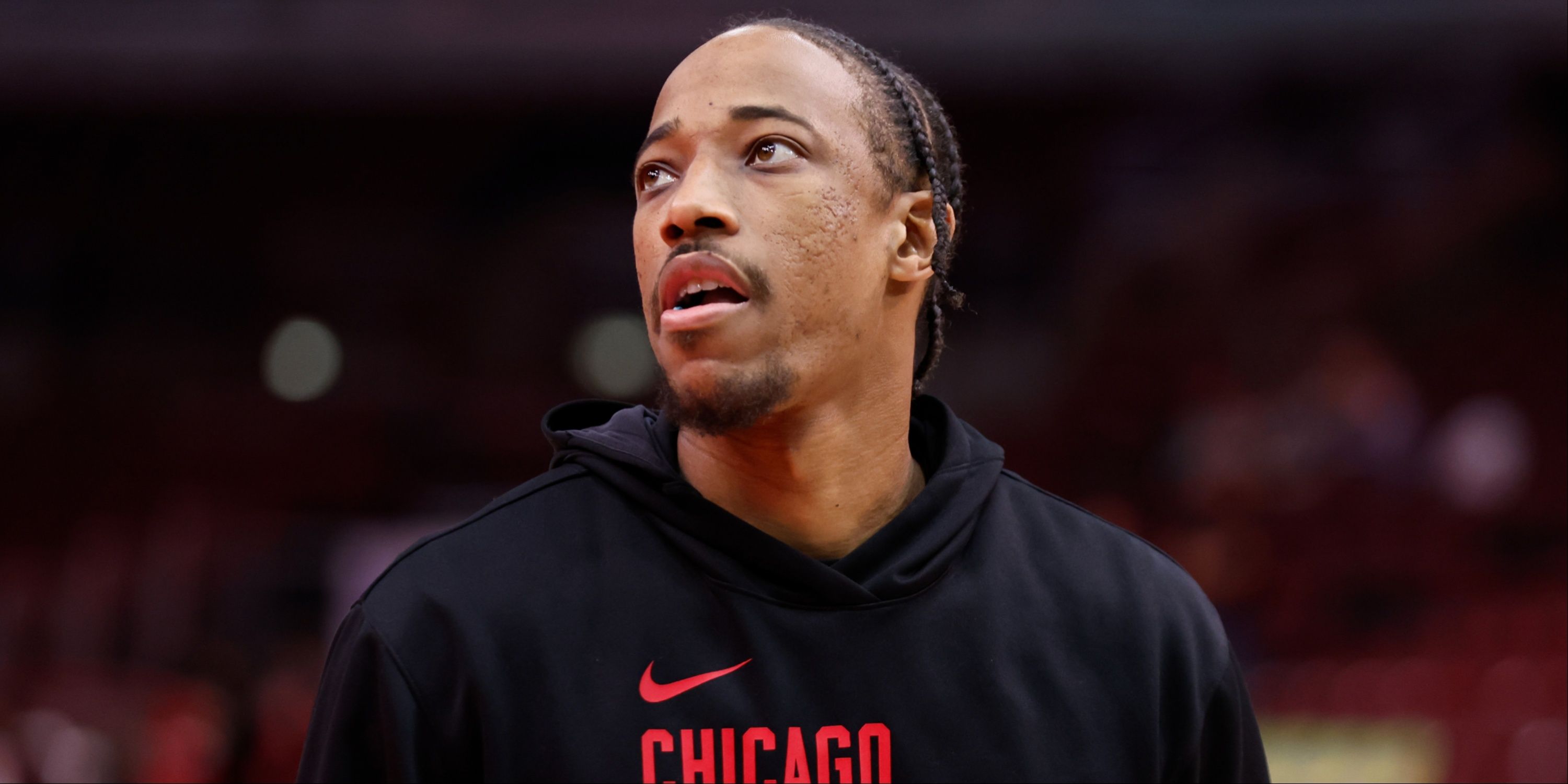 Bulls Trading For Josh Giddey Was The 'Final Straw' For Demar DeRozan