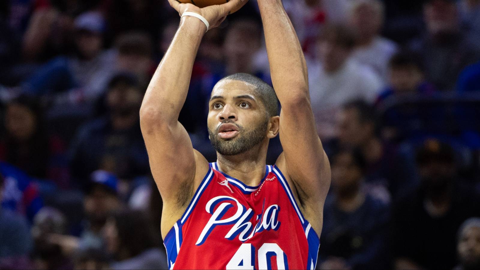 Nic Given Nic Batum Signs 2-Year, $9.6 Million Deal to Return to Clippers