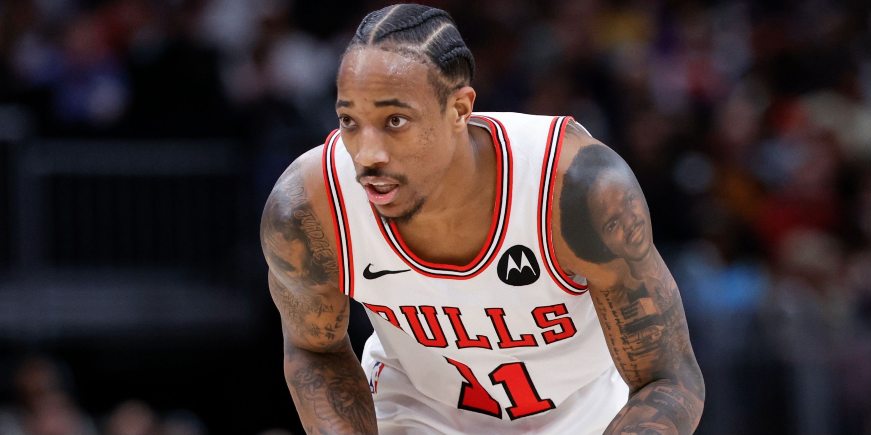 Lakers Have Been in Contact With DeMar DeRozan's Agent per NBA Insider