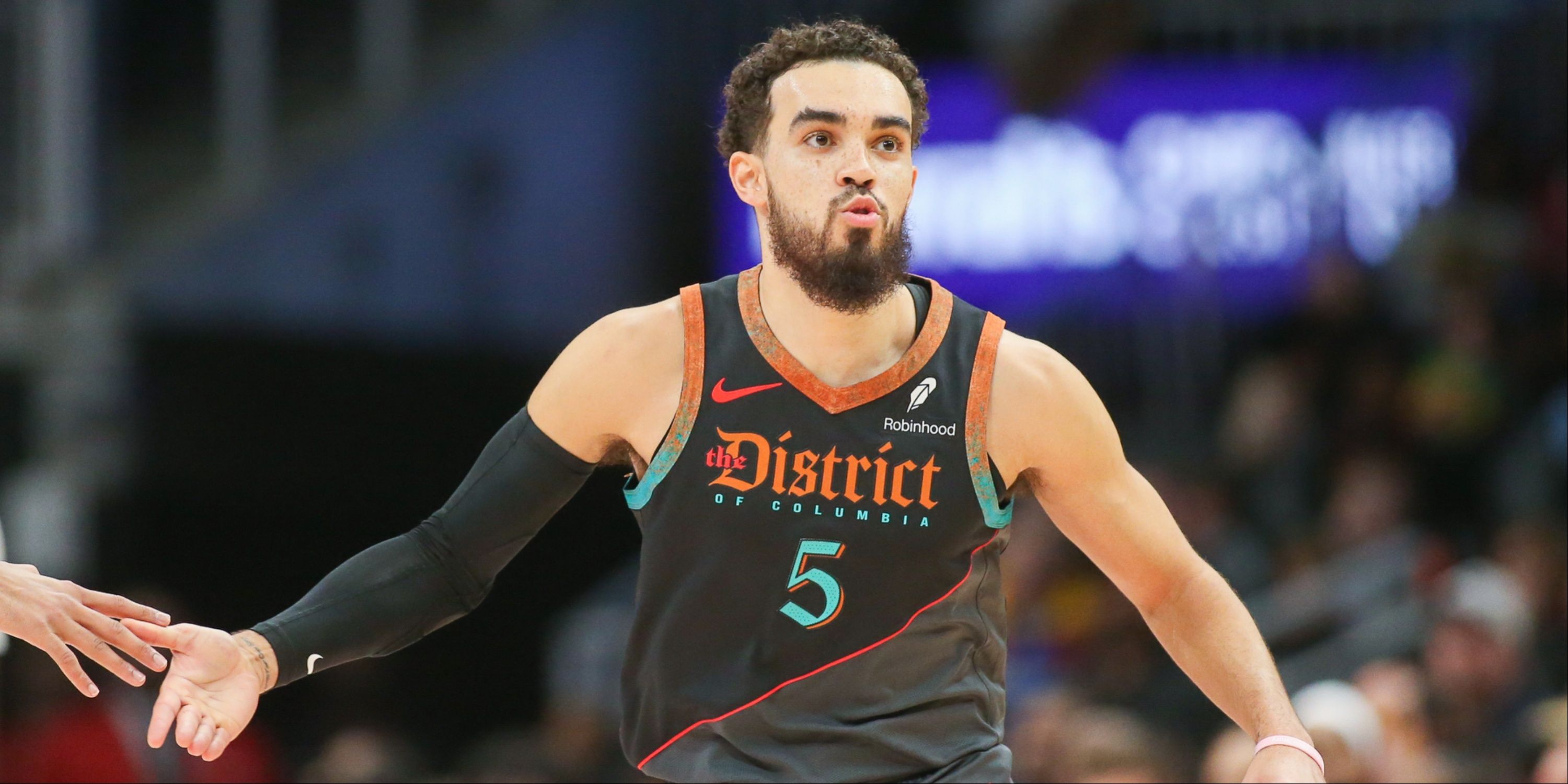 Wizards Could Explore Sign-and-Trade Options With Tyus Jones