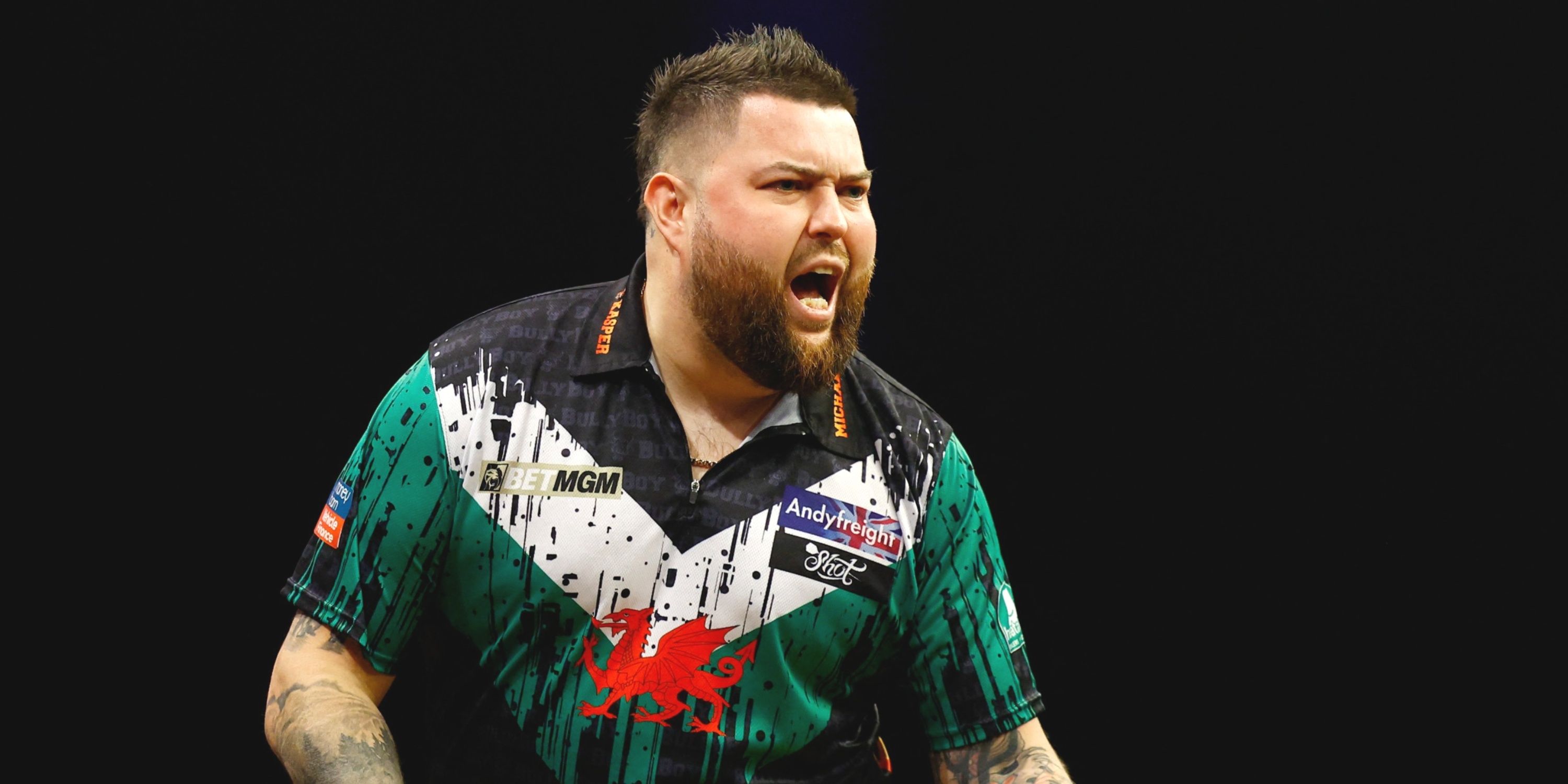 Michael Smith Tears Into Peter Wright After England Win World Cup of Darts