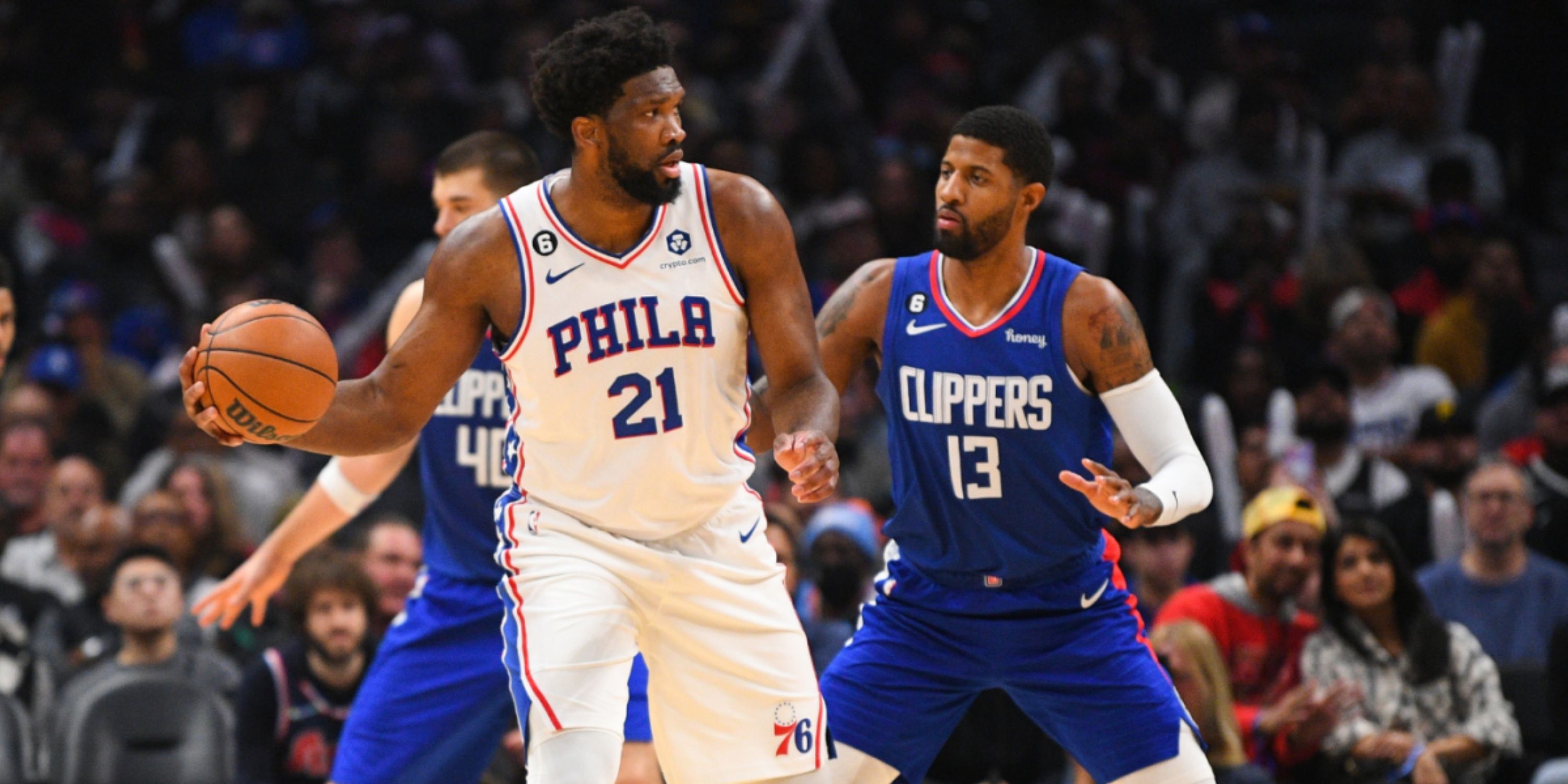 5 Stats To Evaluate Paul George's Fit With Embiid And The 76ers