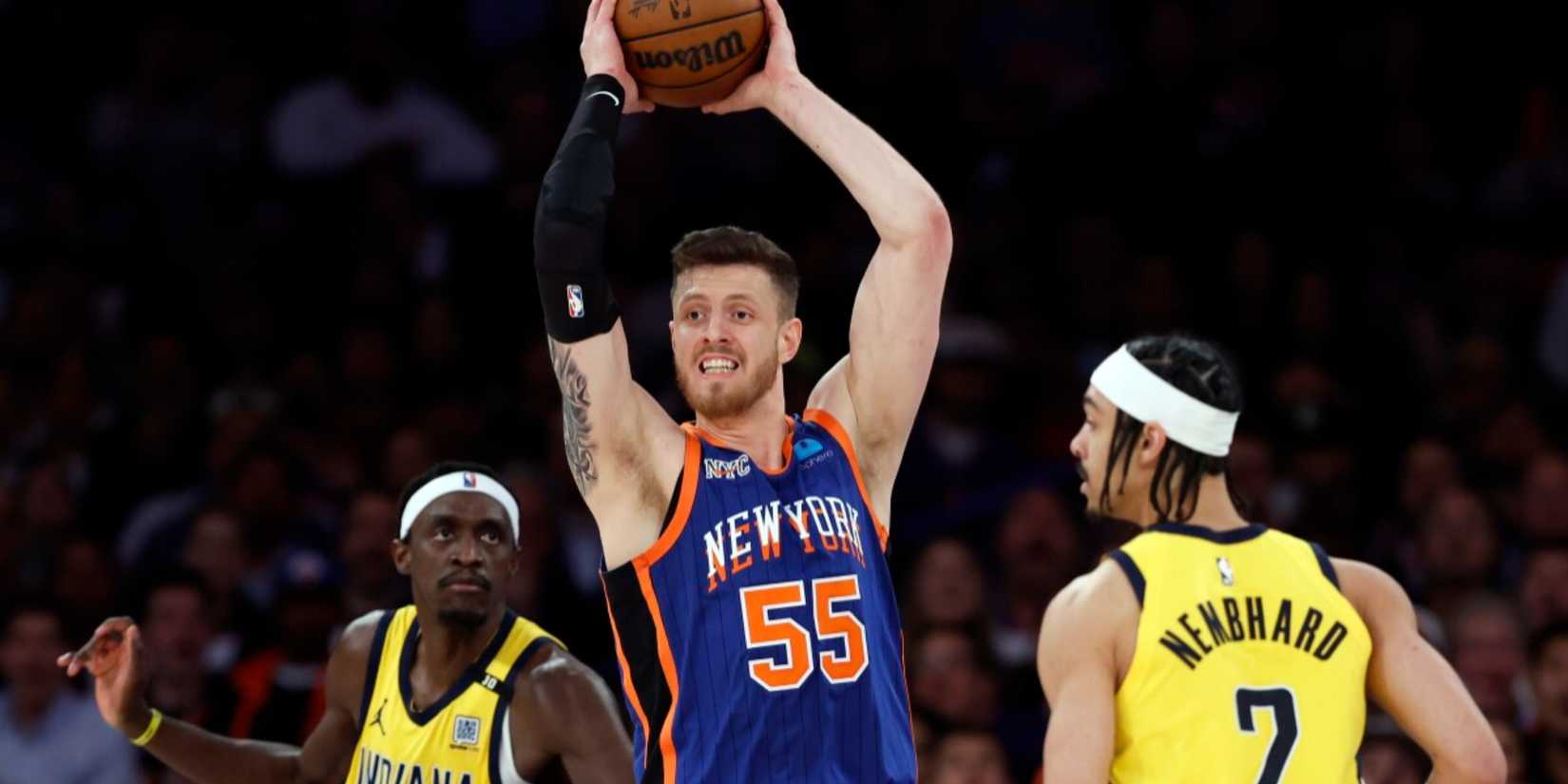 Isaiah Hartenstein’s ‘Qualities’ Will See Thunder Reach the NBA Finals