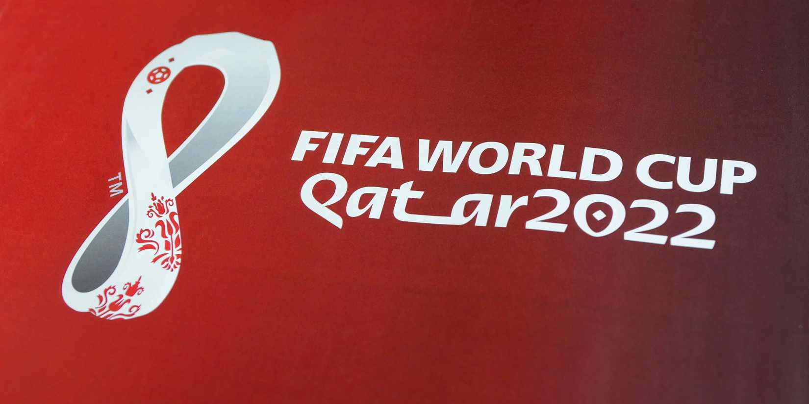 FIFA World Cup 2022 logo