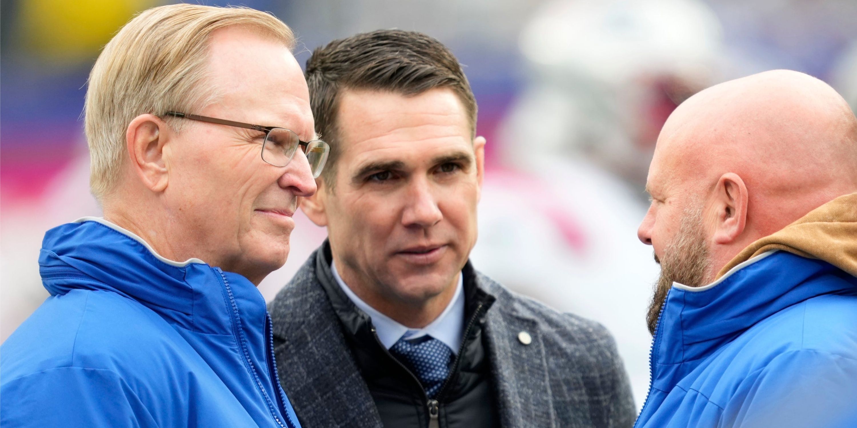 Hard Knocks Clip Reveals Initial Conversation Leading To Brian Burns Trade