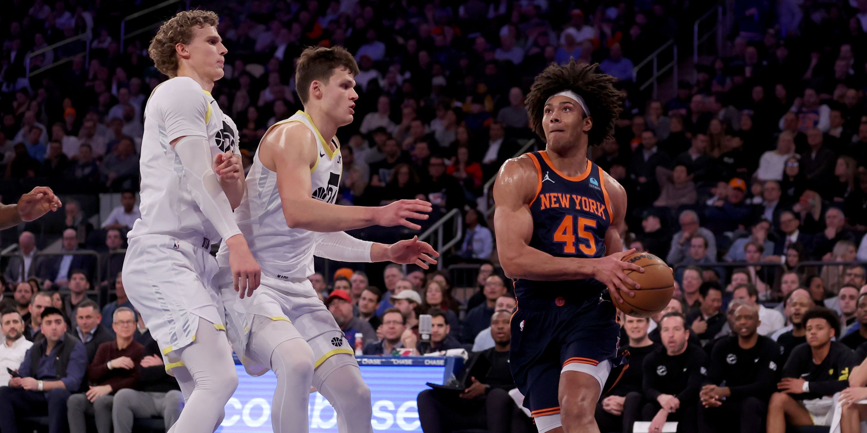 New York Knicks Pursue Walker Kessler Trade to Fill Center Gap BVM Sports