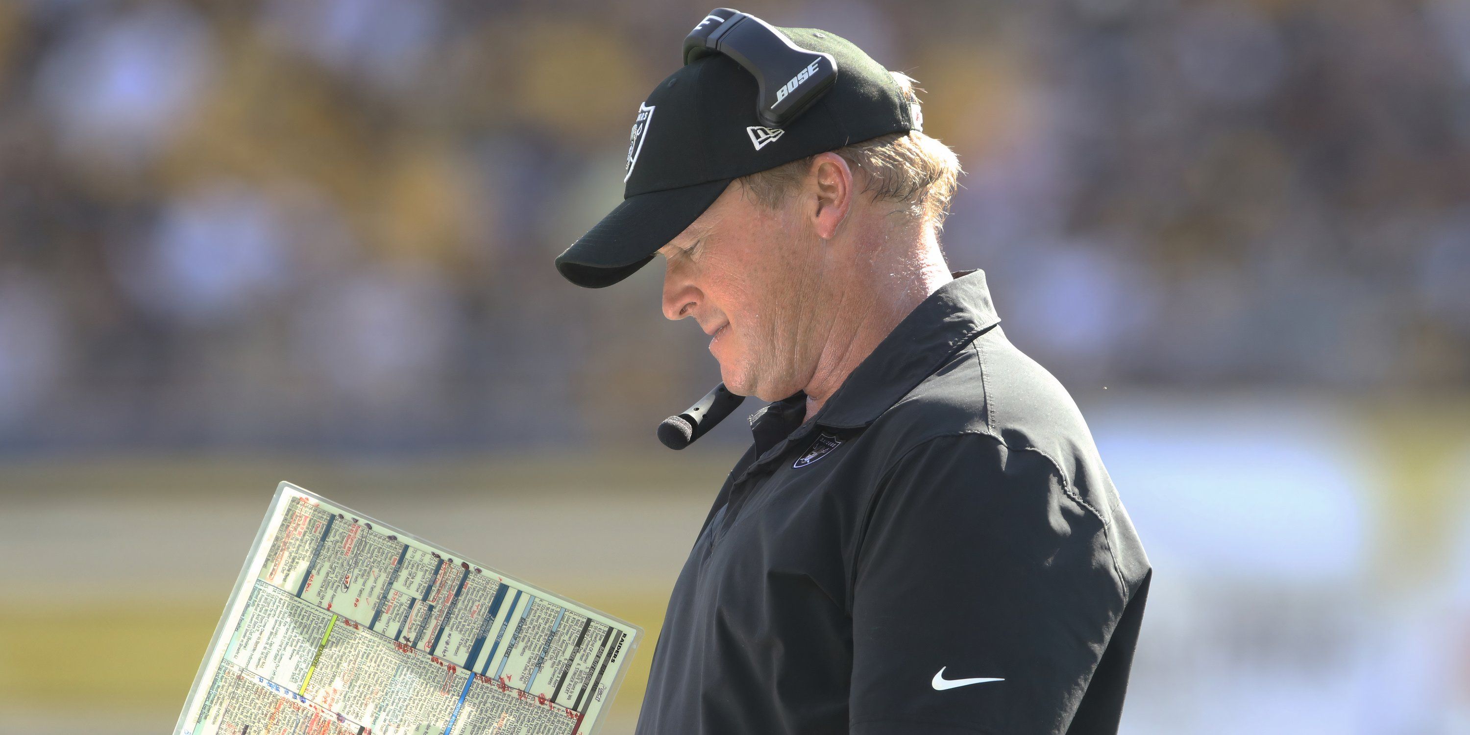 Unbelievable Twist! Nevada Supreme Court Rules In Favor Of Jon Gruden – You Won'T Believe This - 6u2lv0p