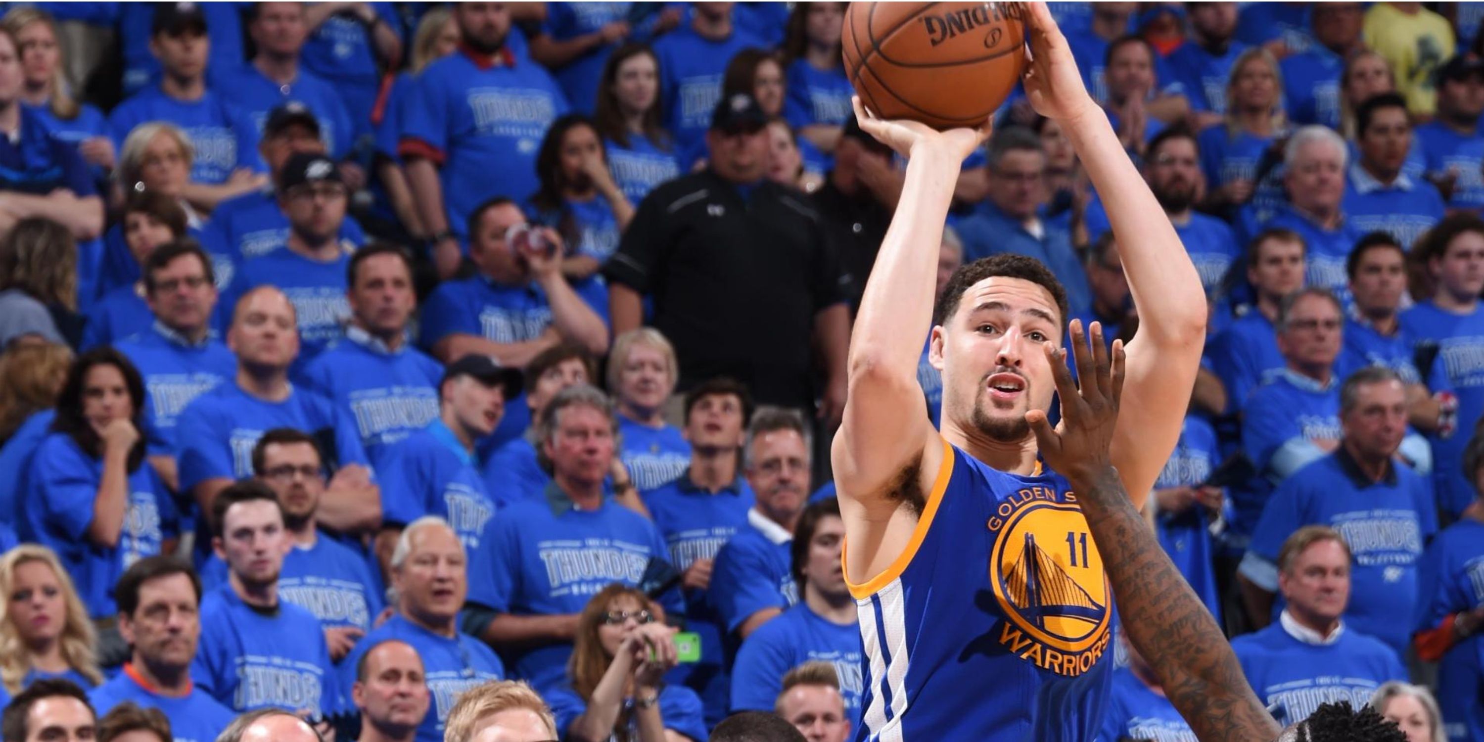 Klay Thompson 2016 WCF Game 6 Was an All-Time Moment