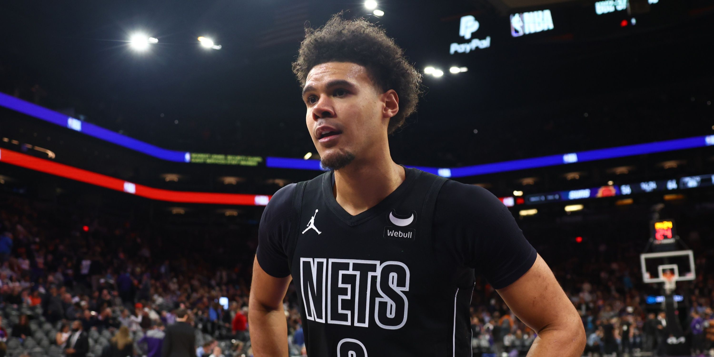 Top Trade Targets for Brooklyn Nets Cameron Johnson in 2024 NBA