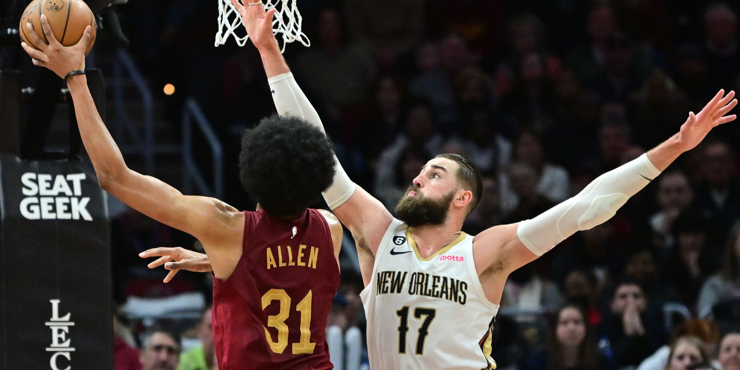 Jarrett Allen Would Be a ‘Tremendous Fit’ With Pelicans