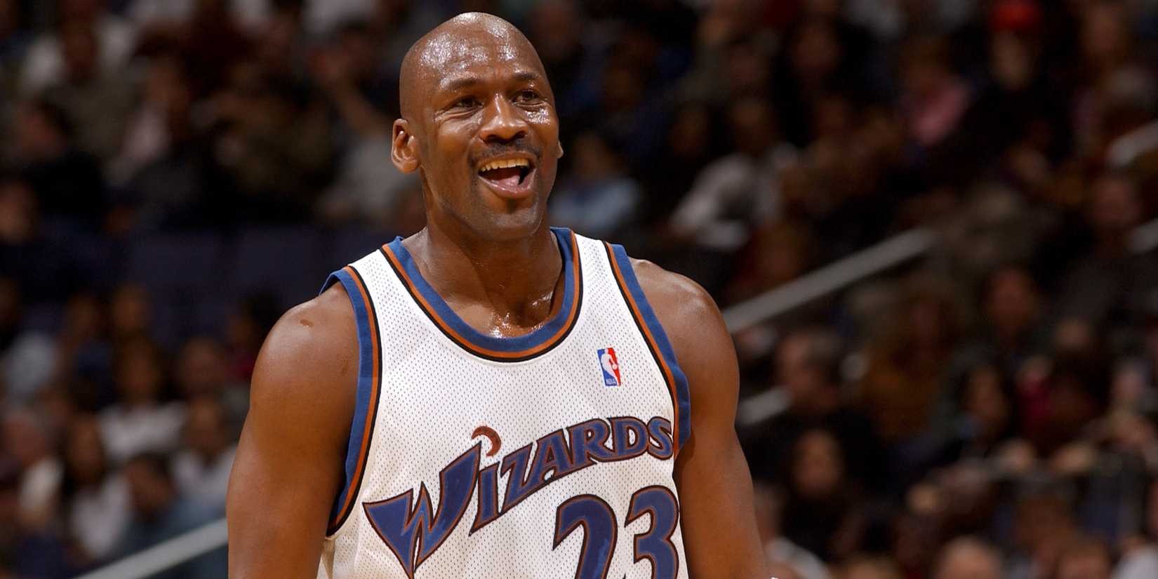 Michael Jordan Wizards