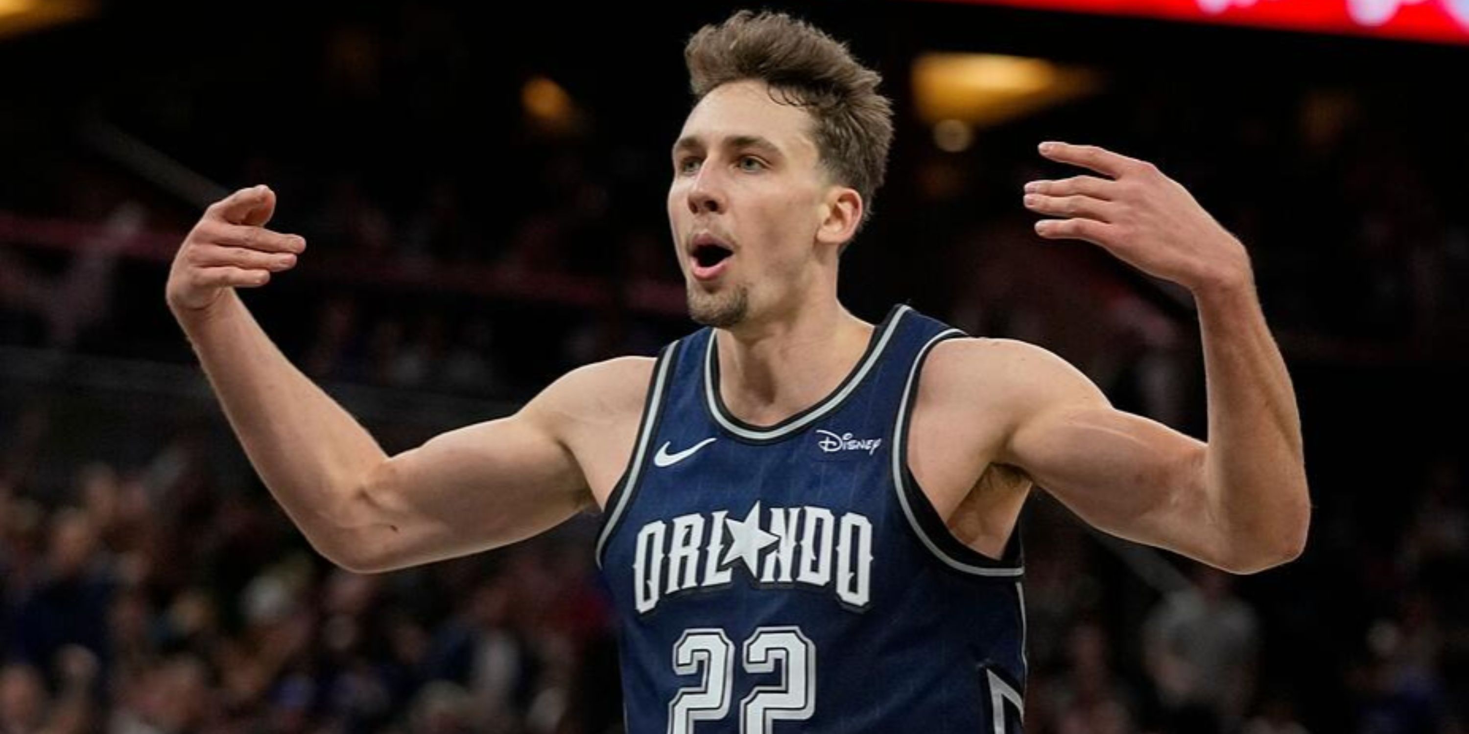 Franz Wagner Orlando Magic