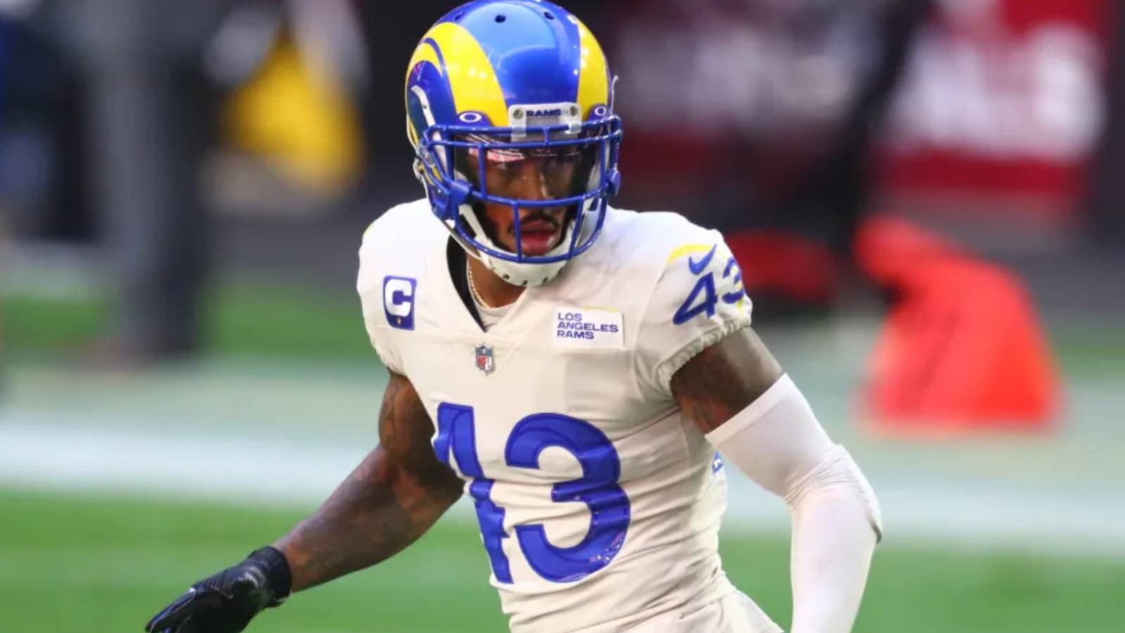 Rams Bring Back John Johnson III To Lead Young Secondary