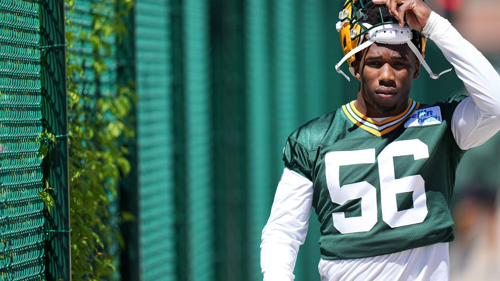 Packers Edgerrin Cooper 'Showing Flashes' Ahead of Rookie Year