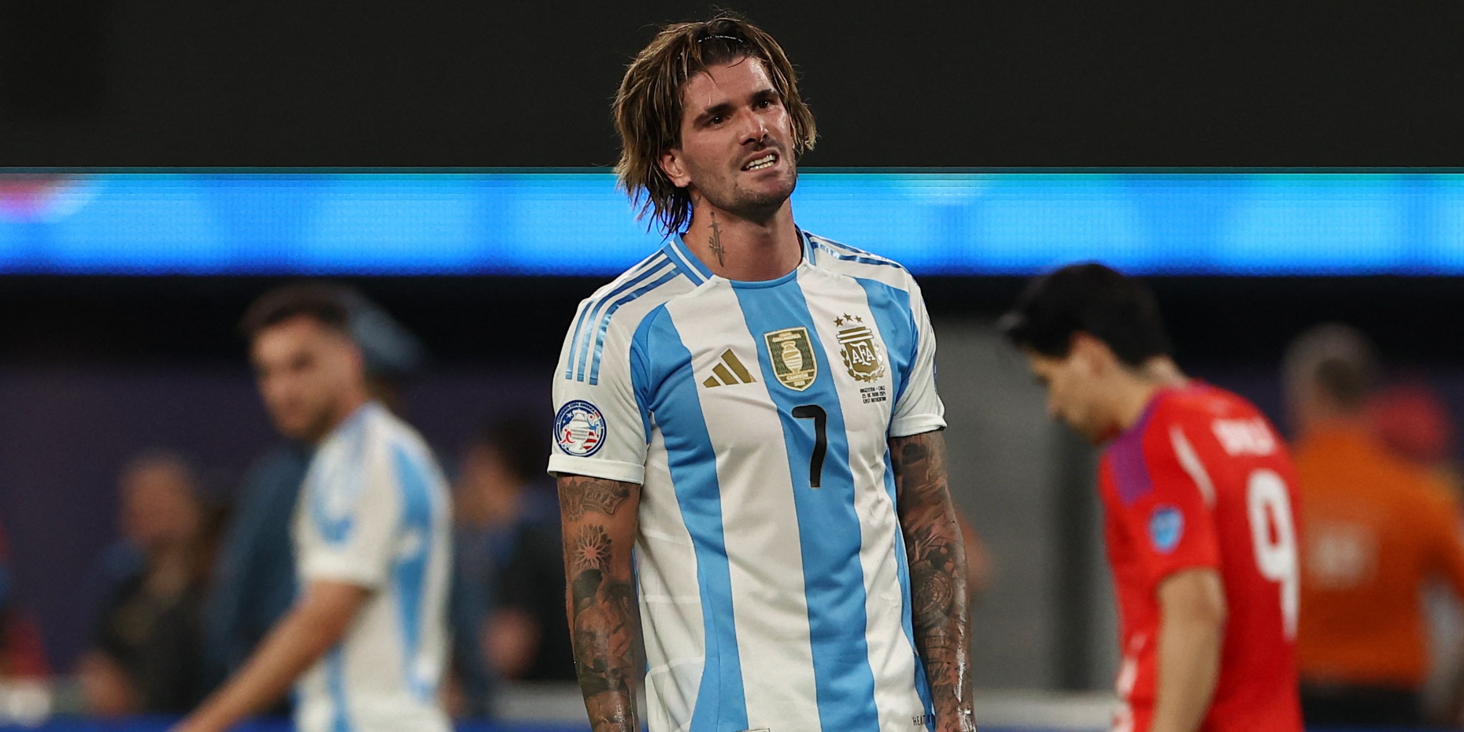 Inter Miami advancing in talks to sign Rodrigo De Paul: Sources