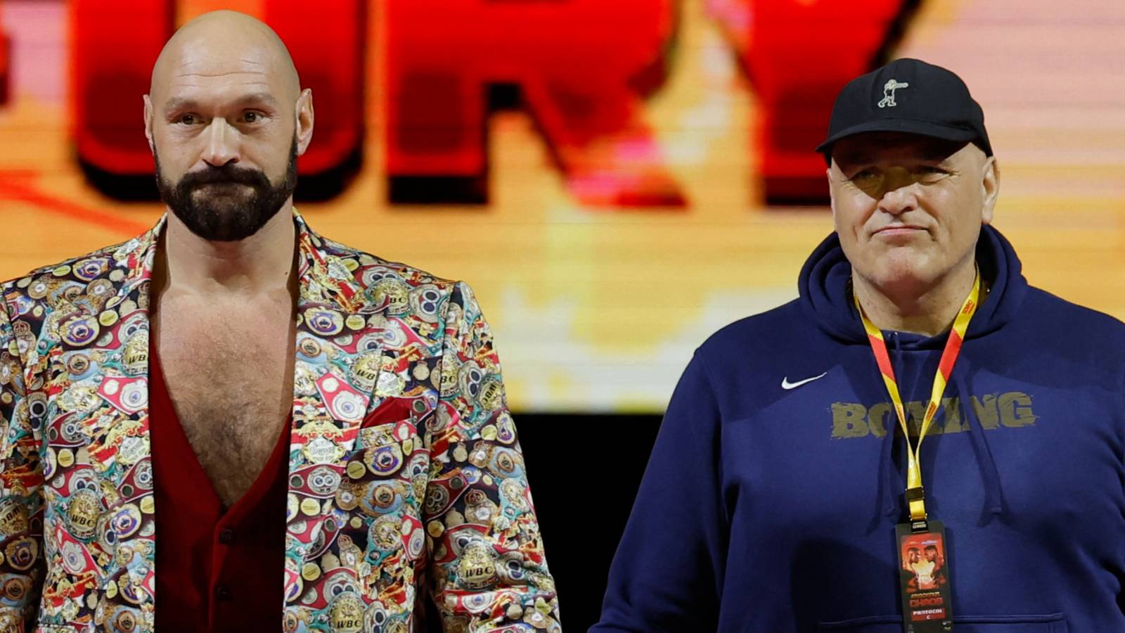 Tyson Fury Real Reason He Doesn't Speak to His Dad John Fury