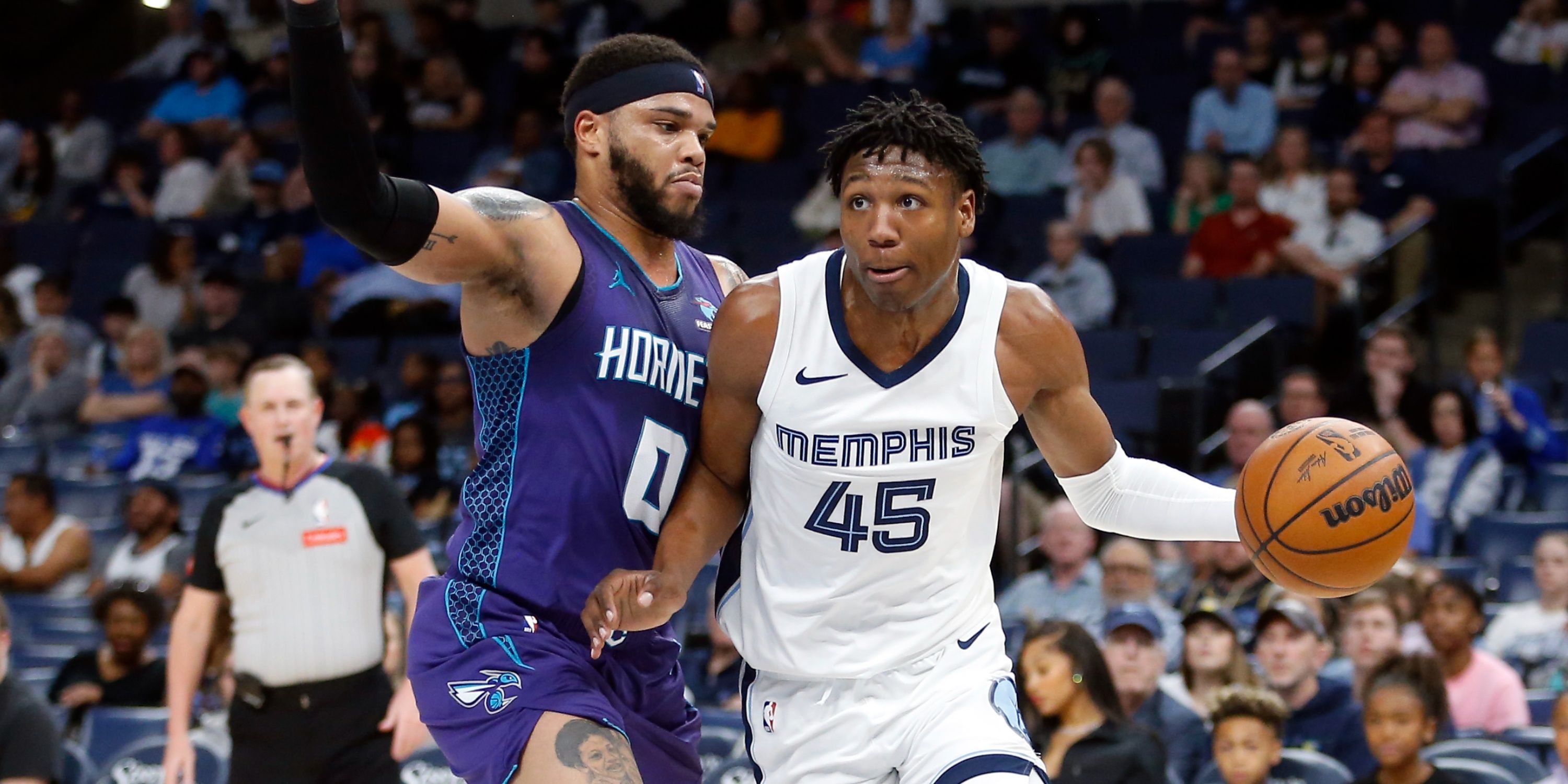 3 Takeaways from GG Jackson II's Rookie Season with Grizzlies